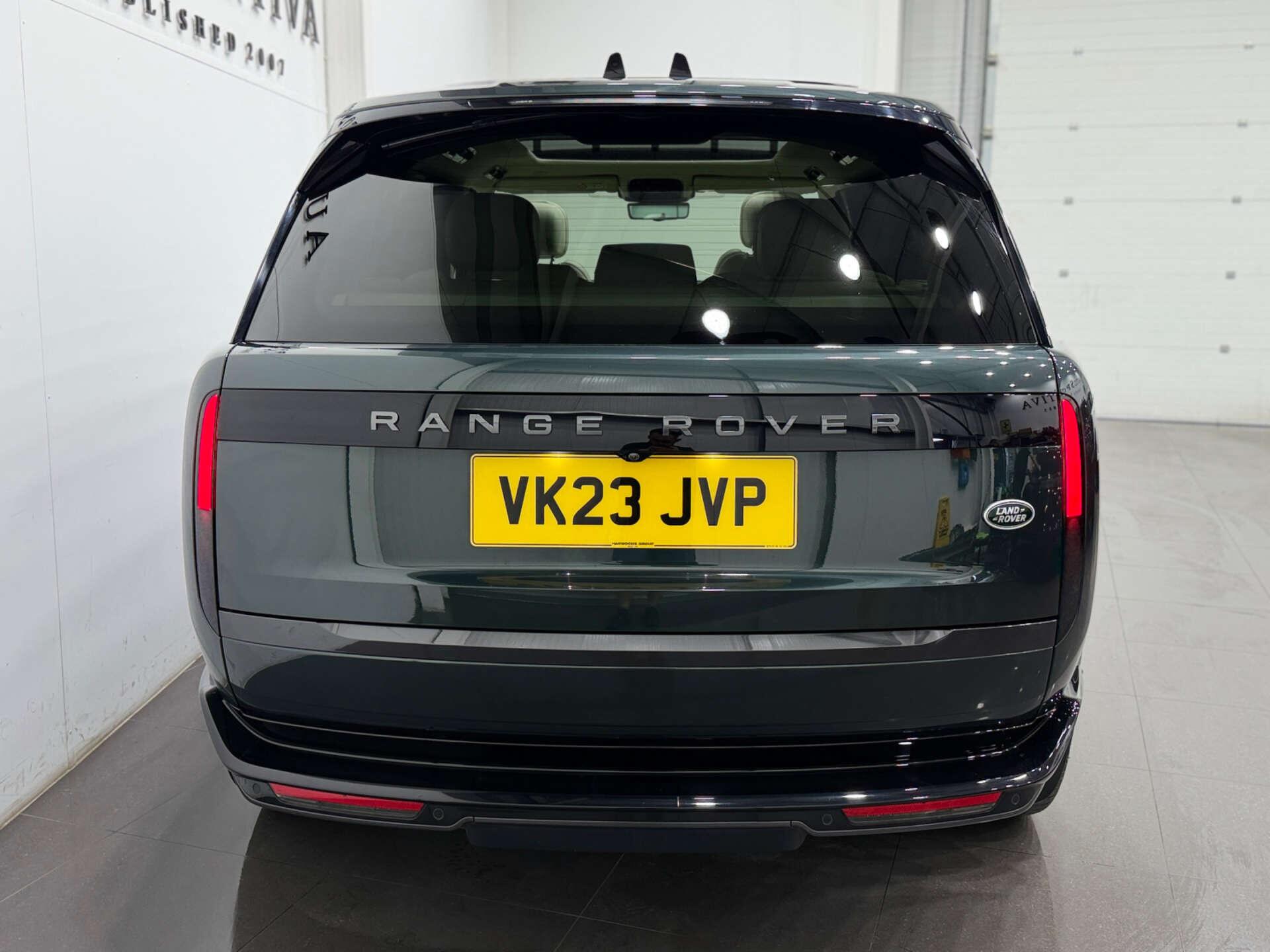 Land Rover Range Rover view 7