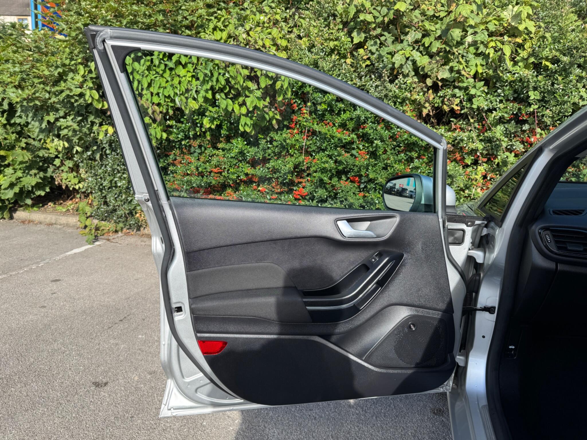 Ford Fiesta view 35