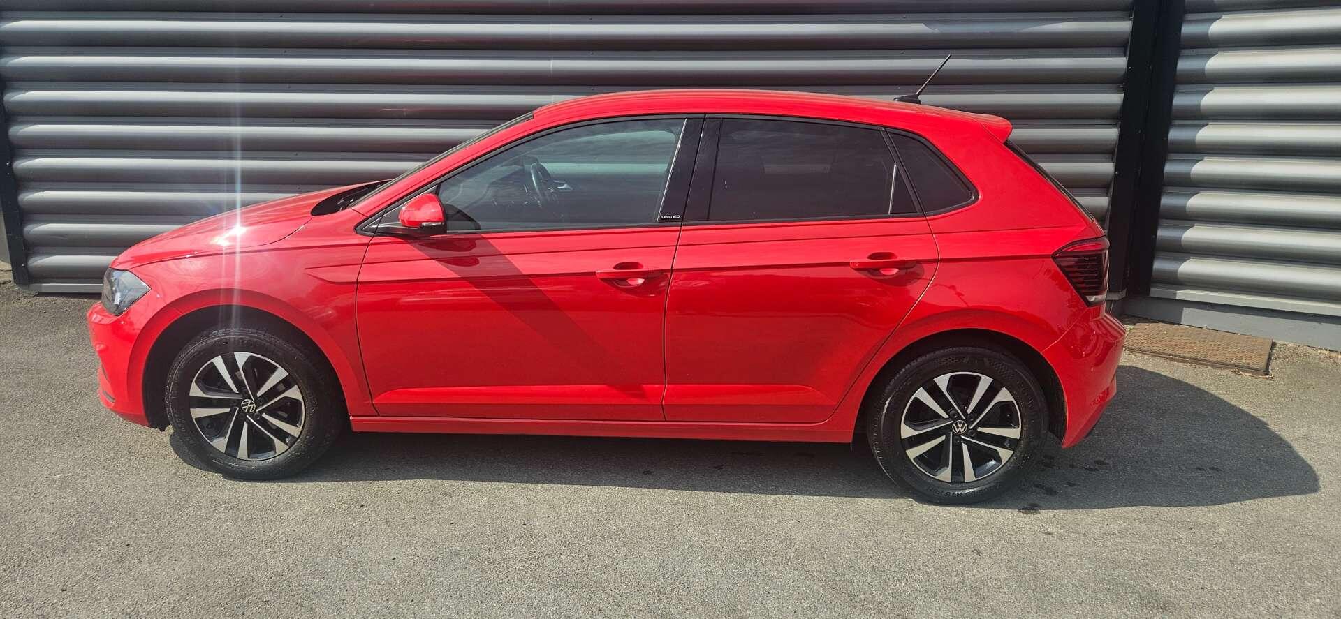 Volkswagen Polo view 14