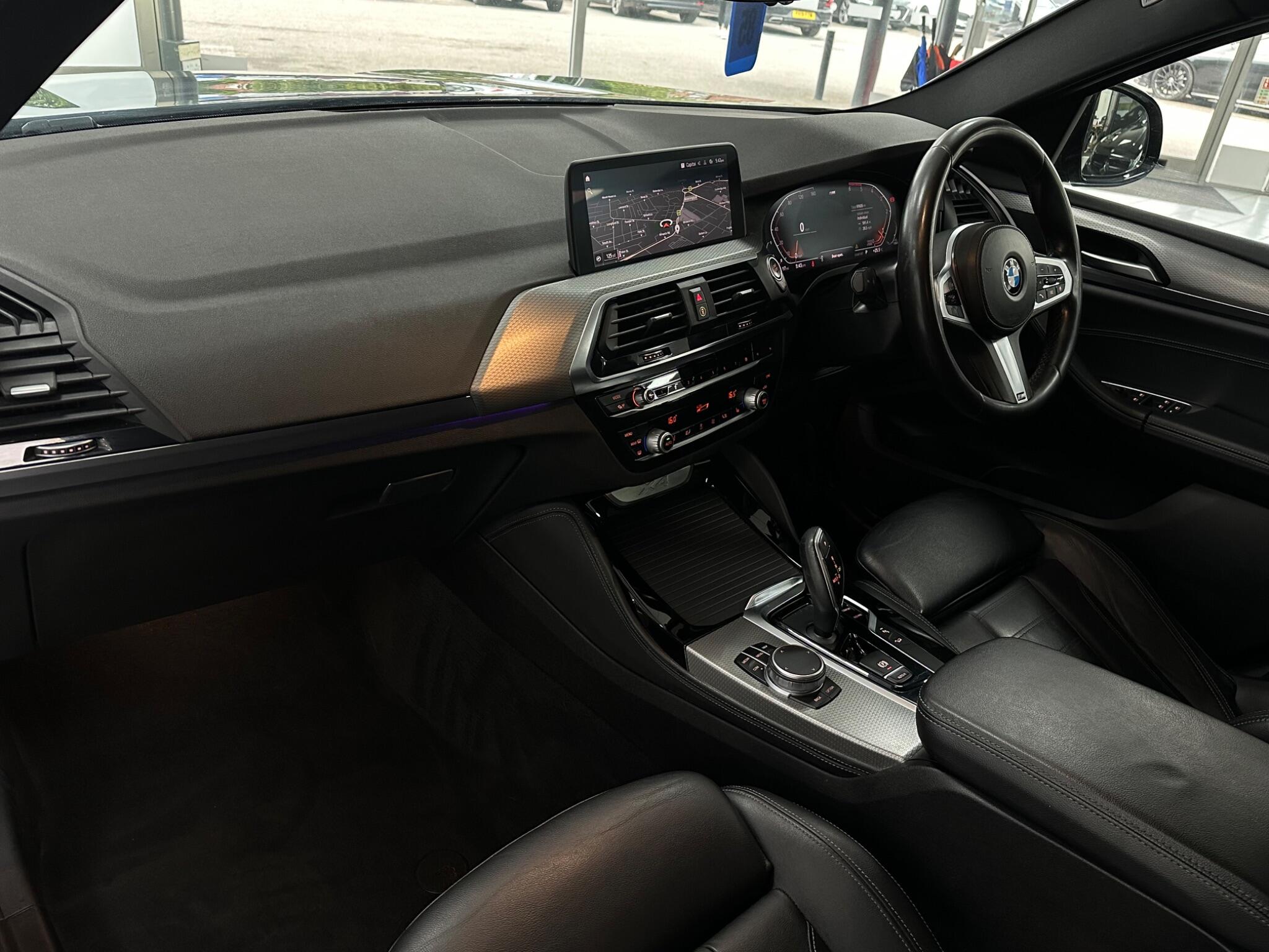 BMW X4 view 39