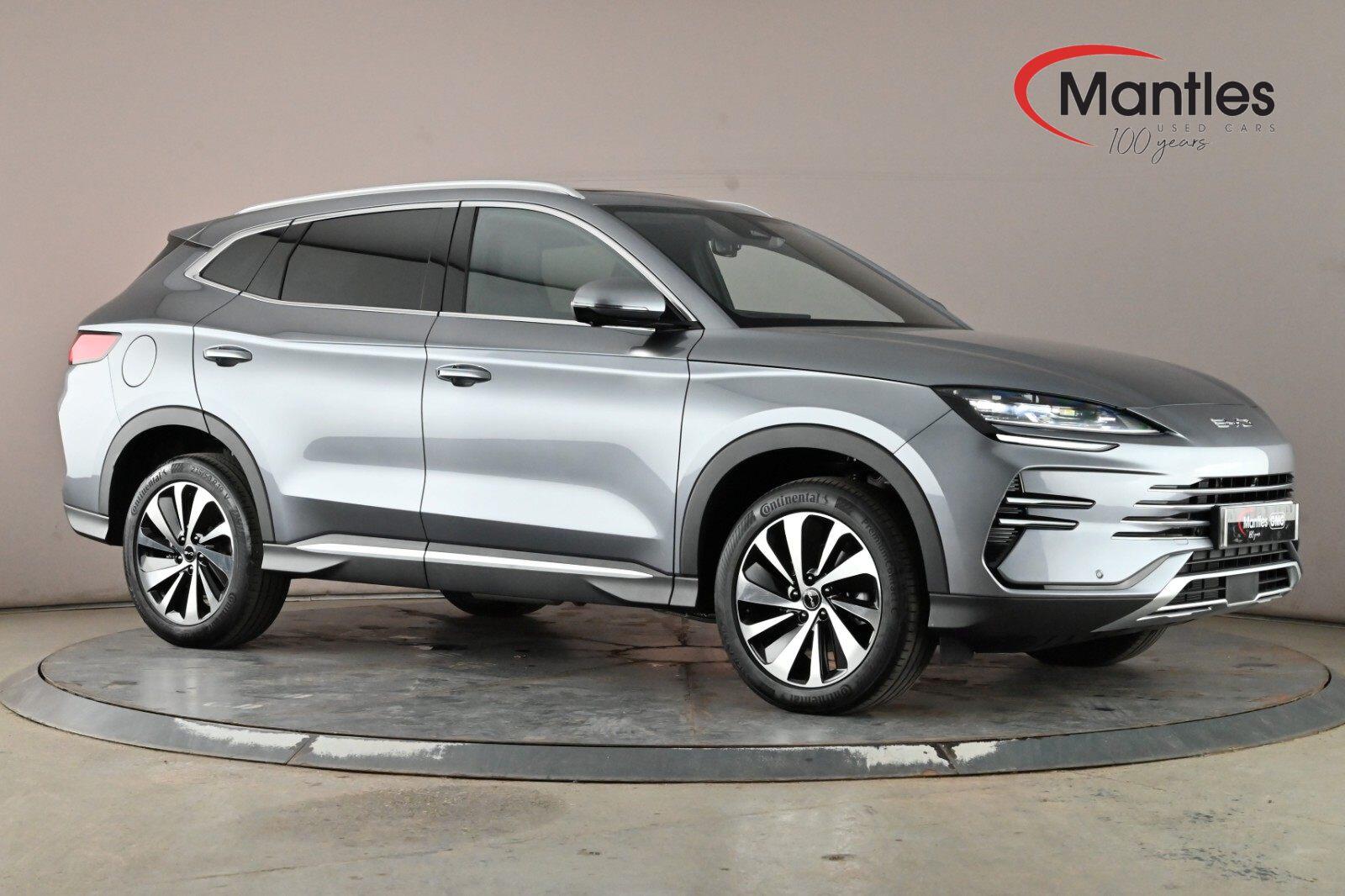 BYD Seal U
