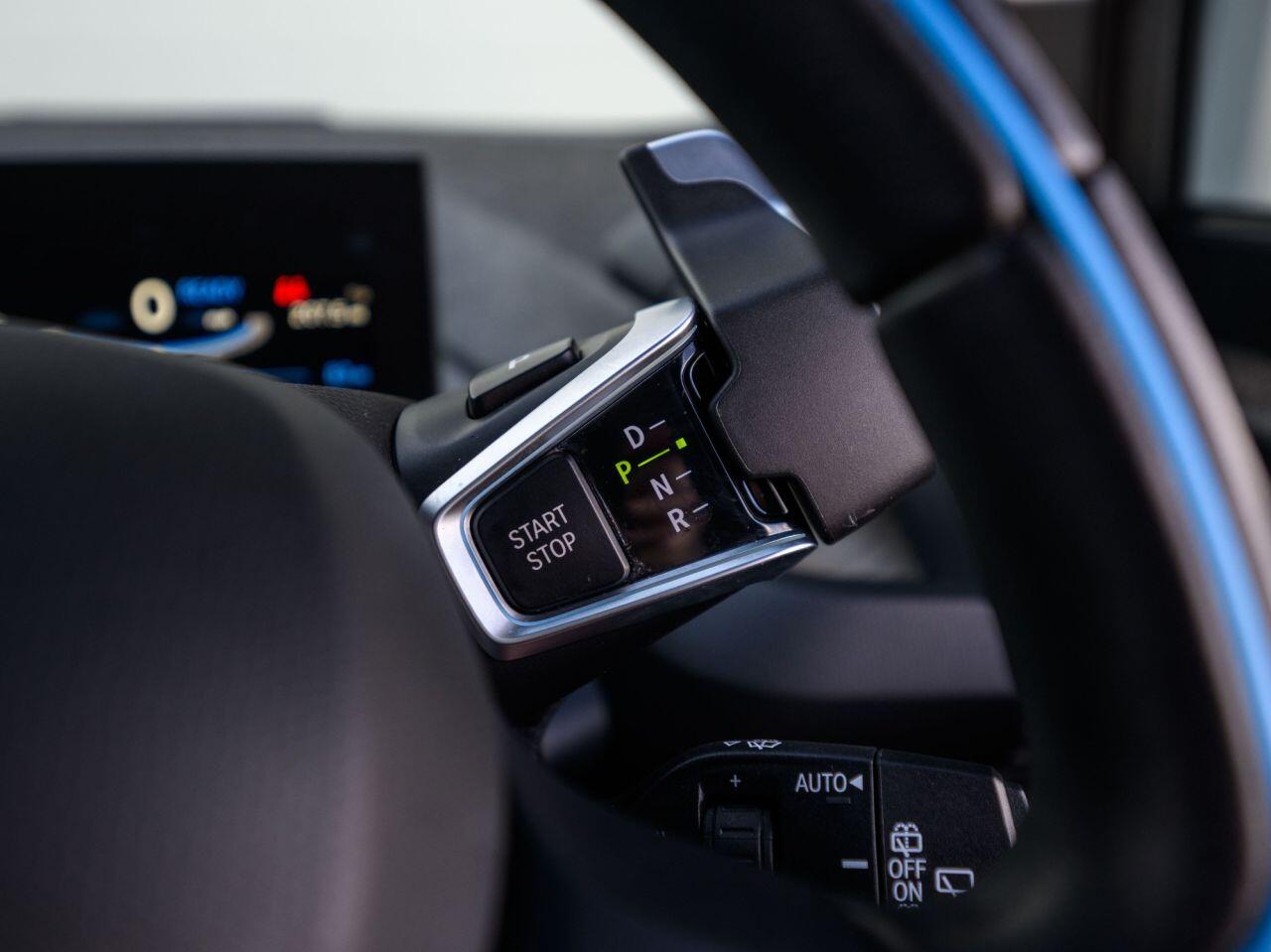 BMW I3 view 16
