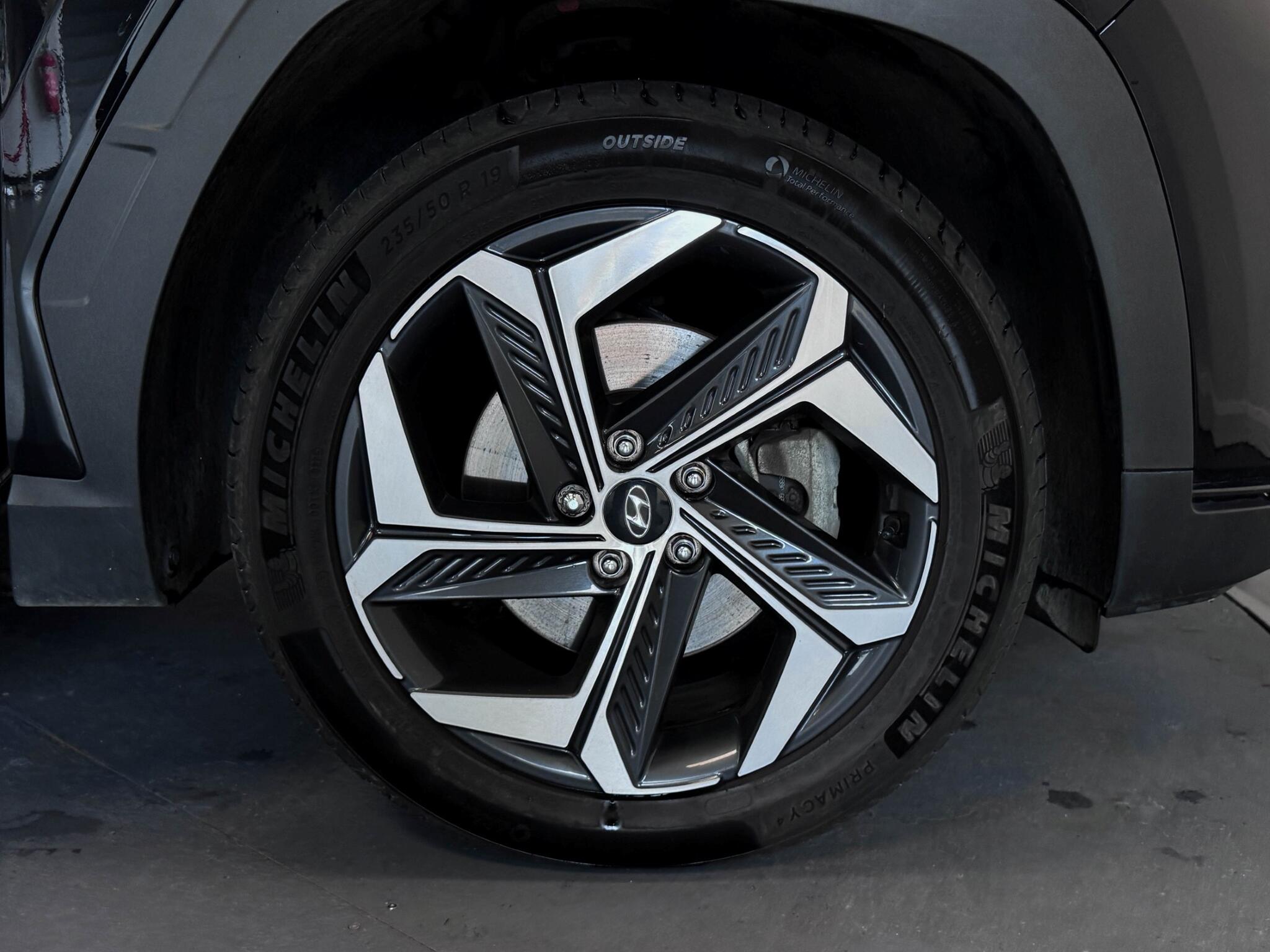 Hyundai Tucson view 57
