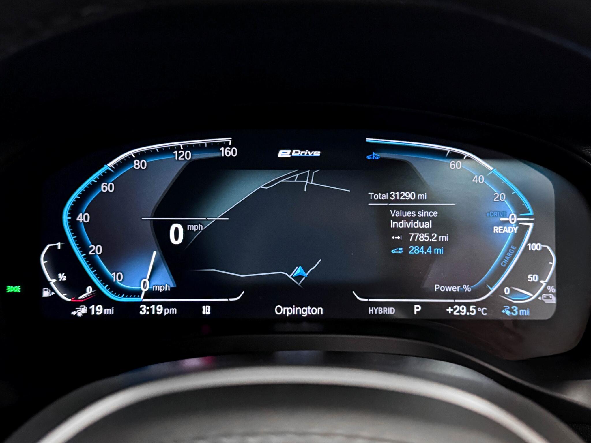 BMW X3 view 29