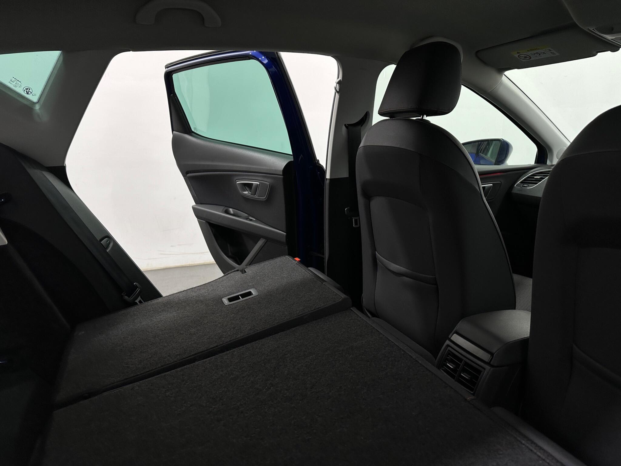 Seat Leon view 43