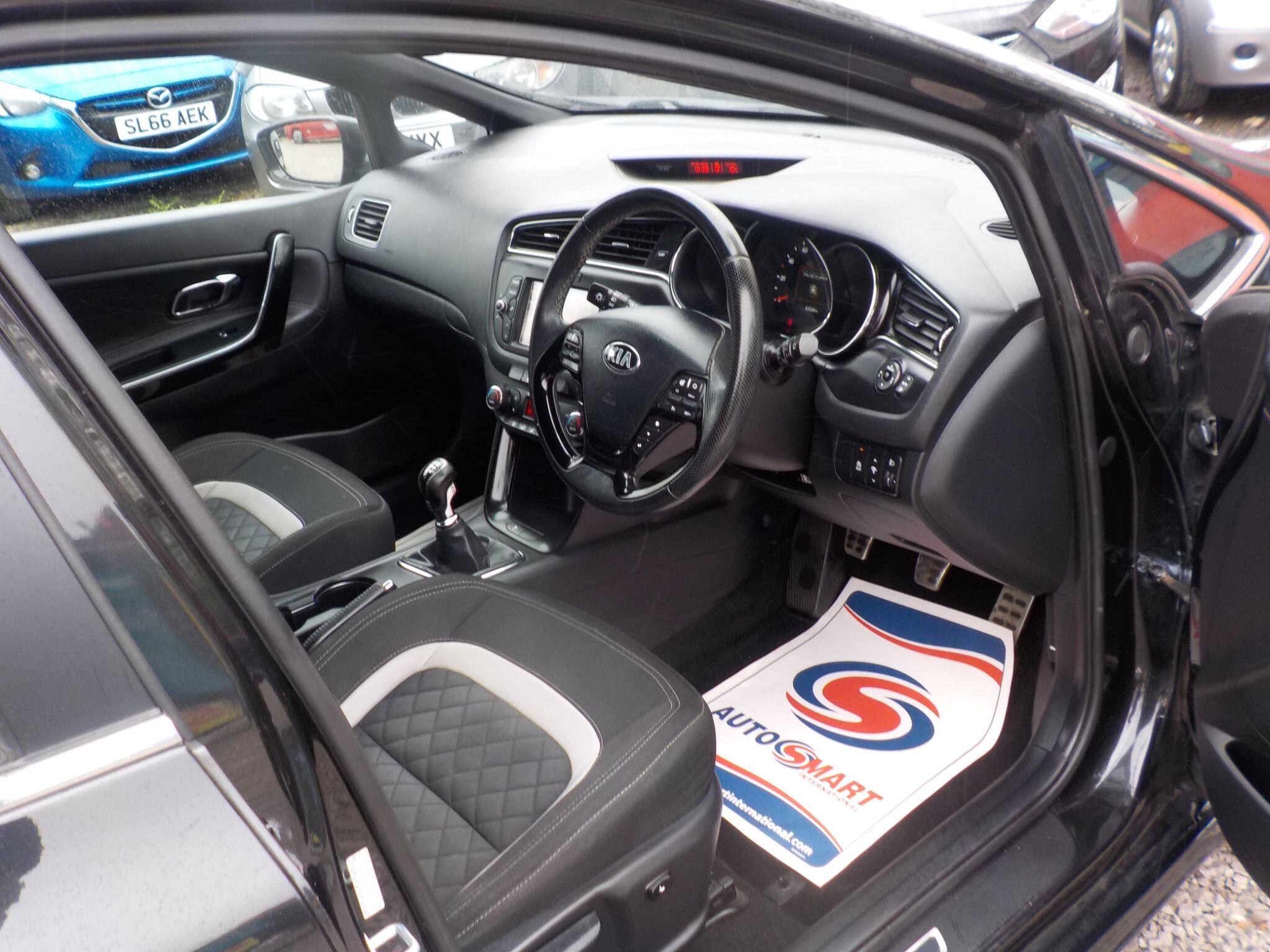 Kia Ceed 1.0 T-GDi GT-Line Euro 6 (s/s) 5dr