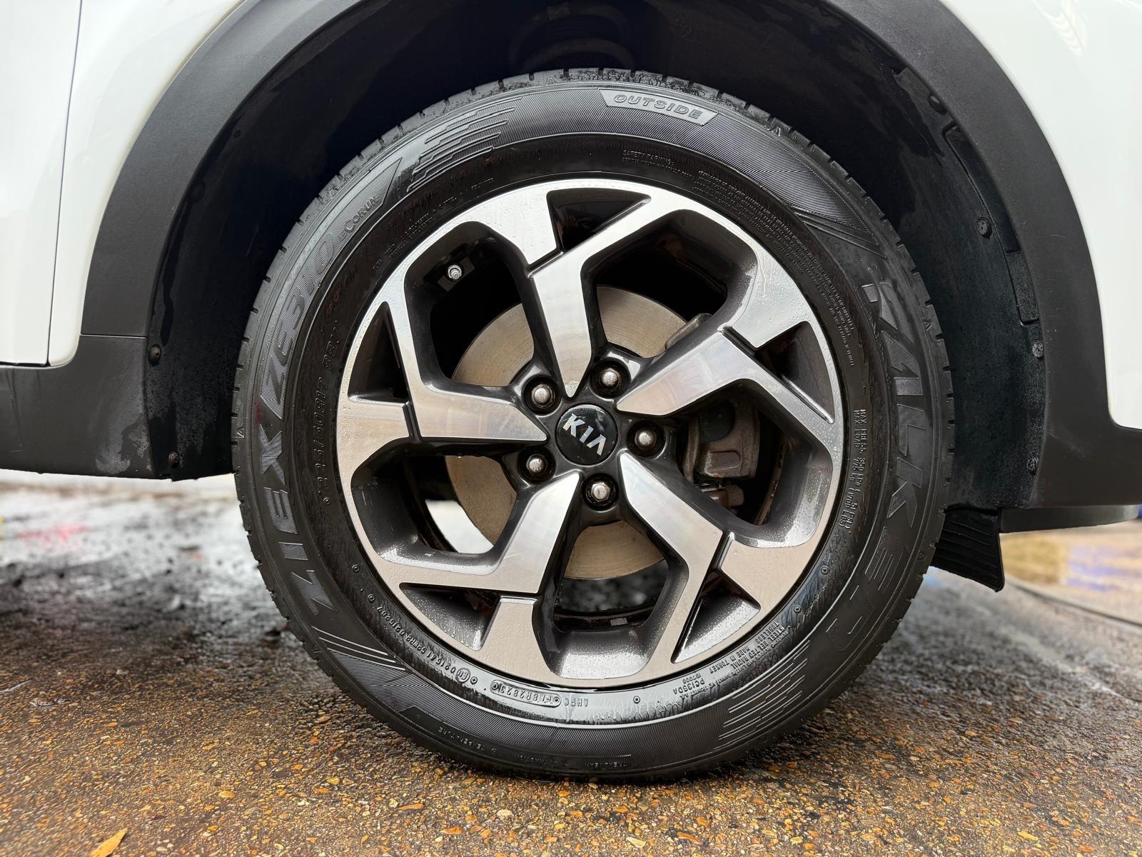 Kia Sportage view 57
