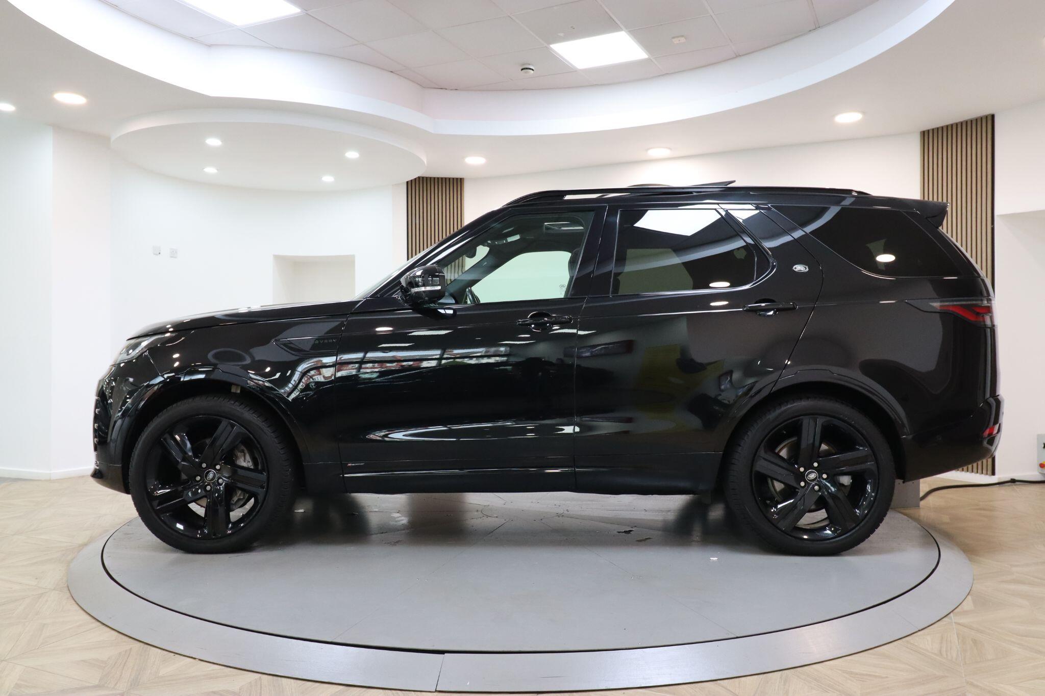 Land Rover Discovery 3 view 9