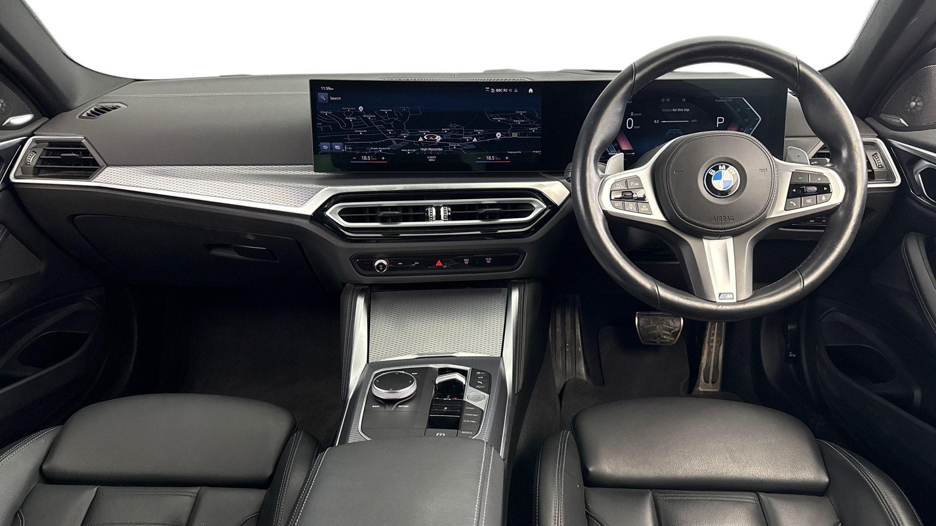 BMW 4 Series view 4