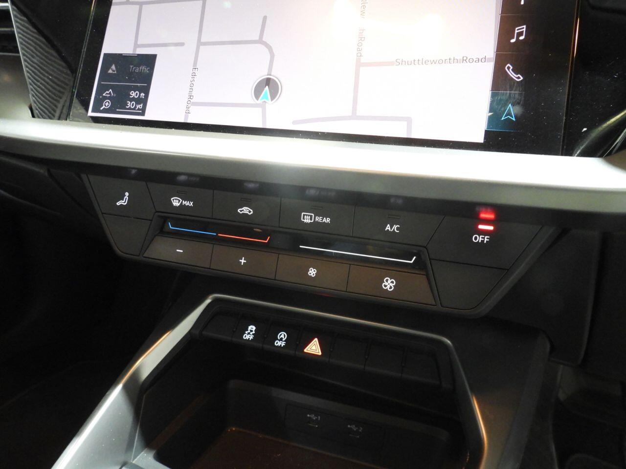 Audi A3 view 36