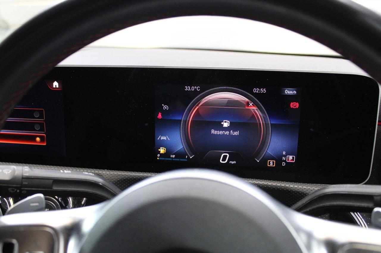 Mercedes-Benz A-Class view 23