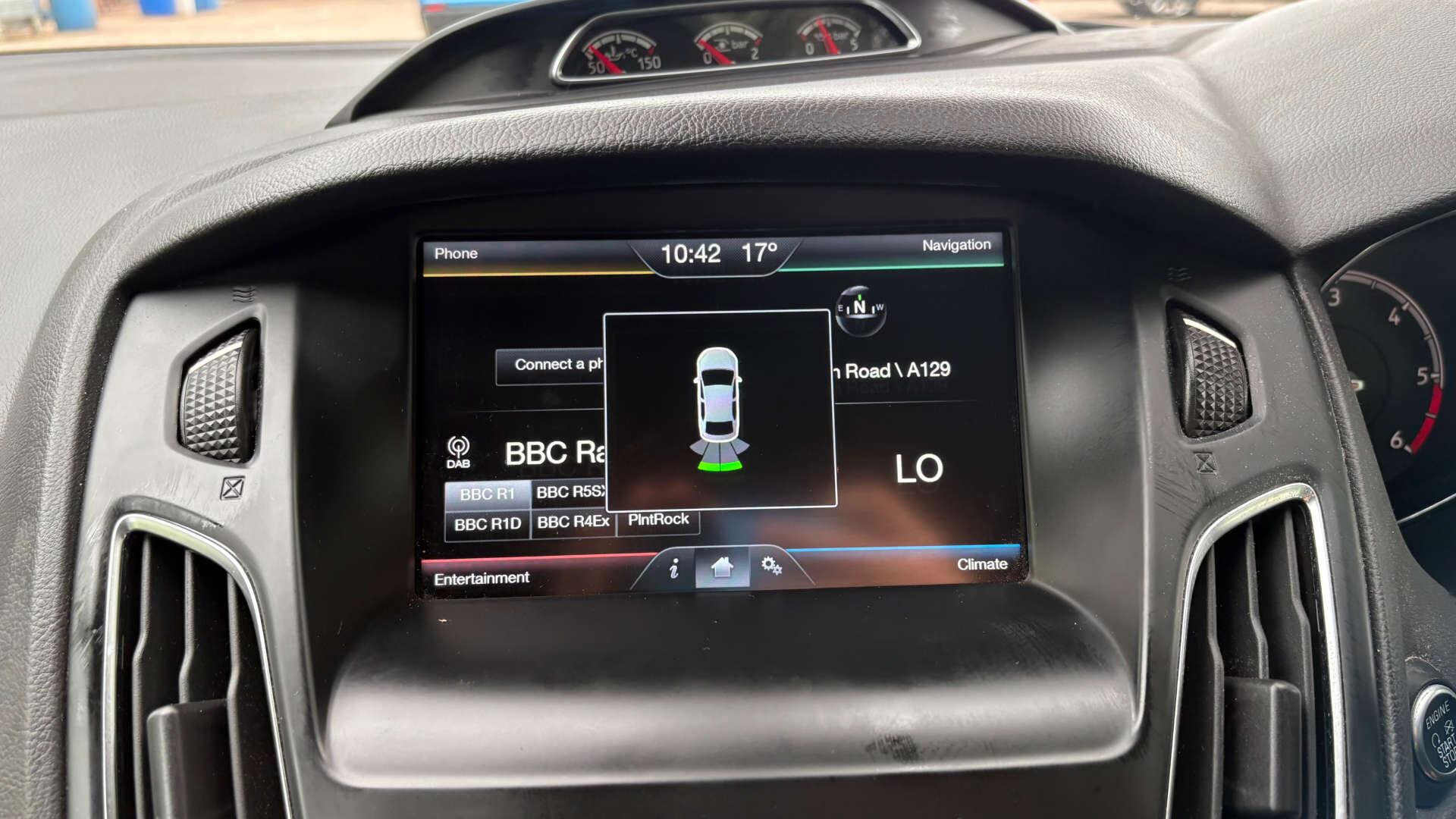 Ford Focus view 5