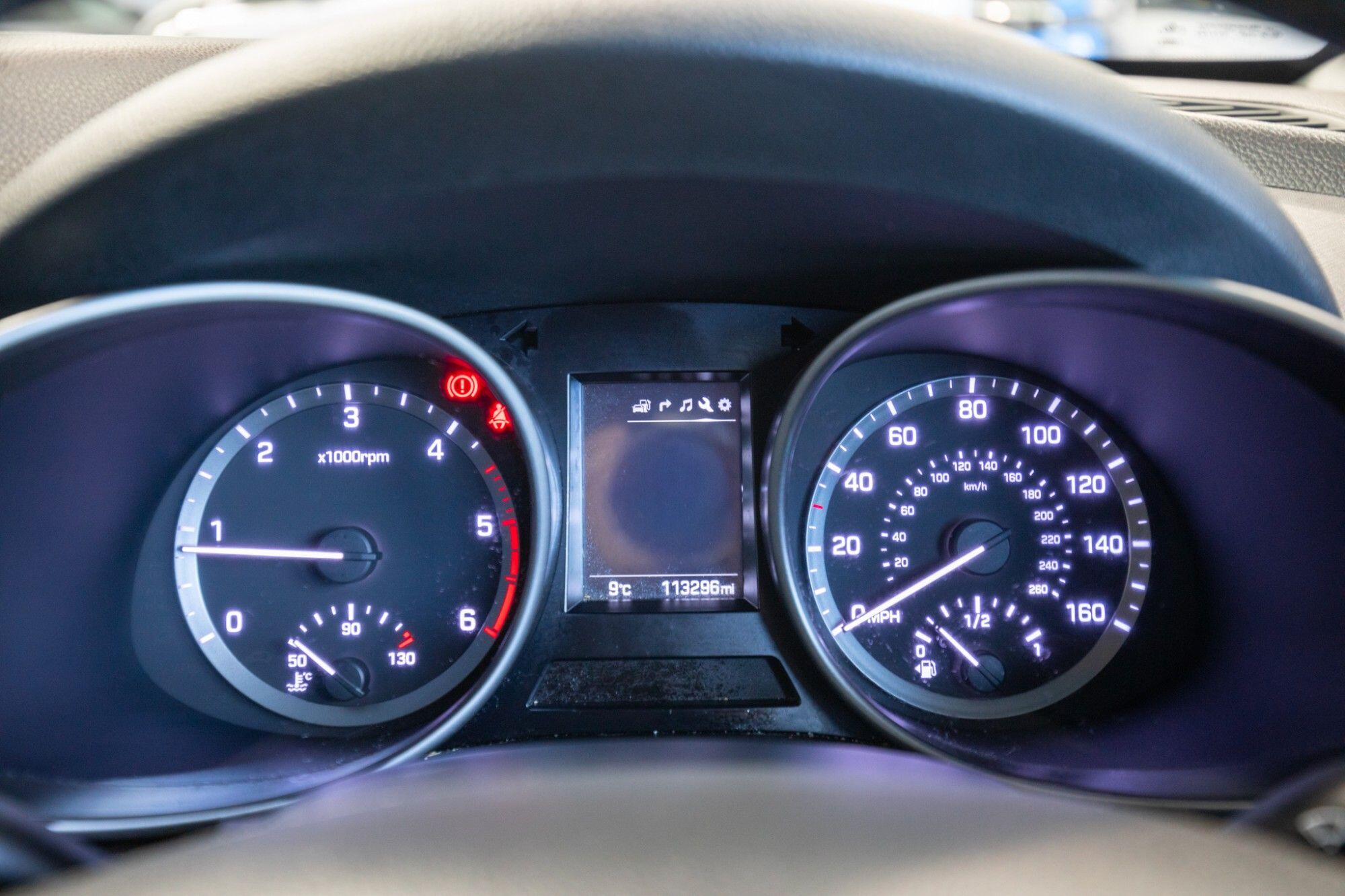 Hyundai Santa Fe view 23