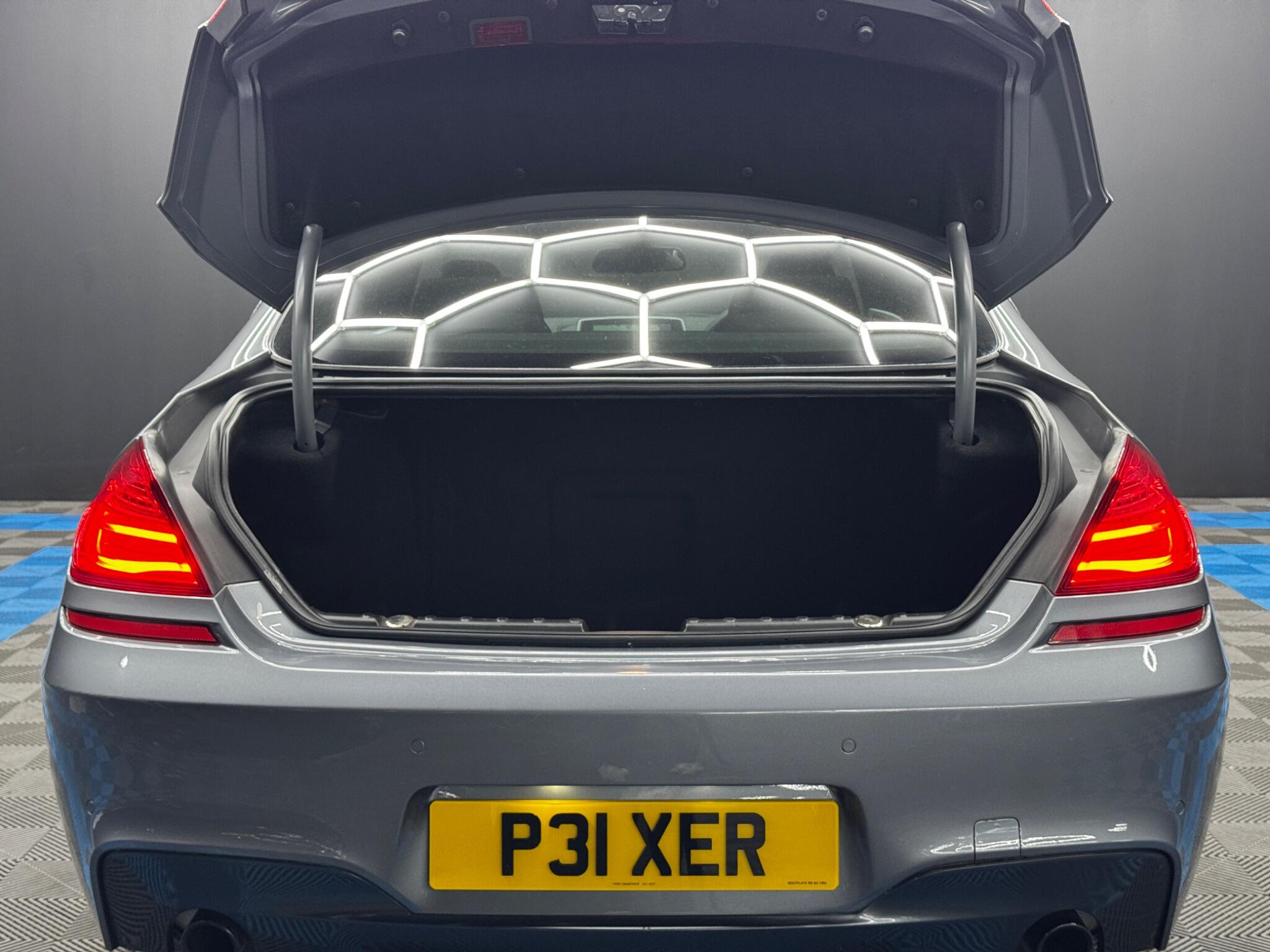 BMW 6 Series view 40