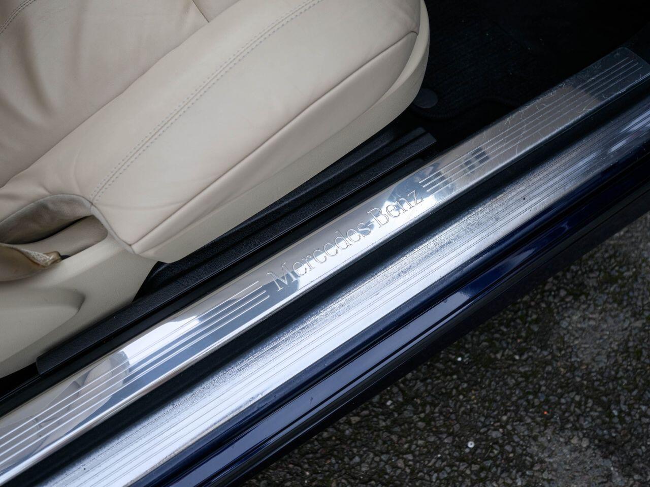 Mercedes-Benz CL view 21