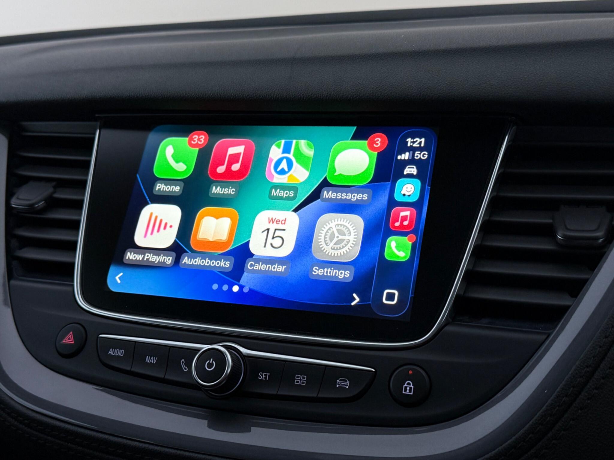 Vauxhall Grandland X view 29
