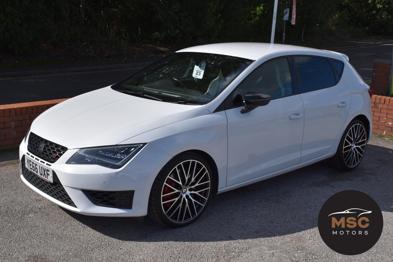 Seat Leon view 7