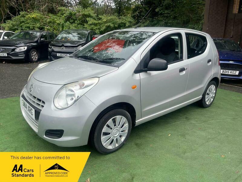 2014 Suzuki Alto image 17