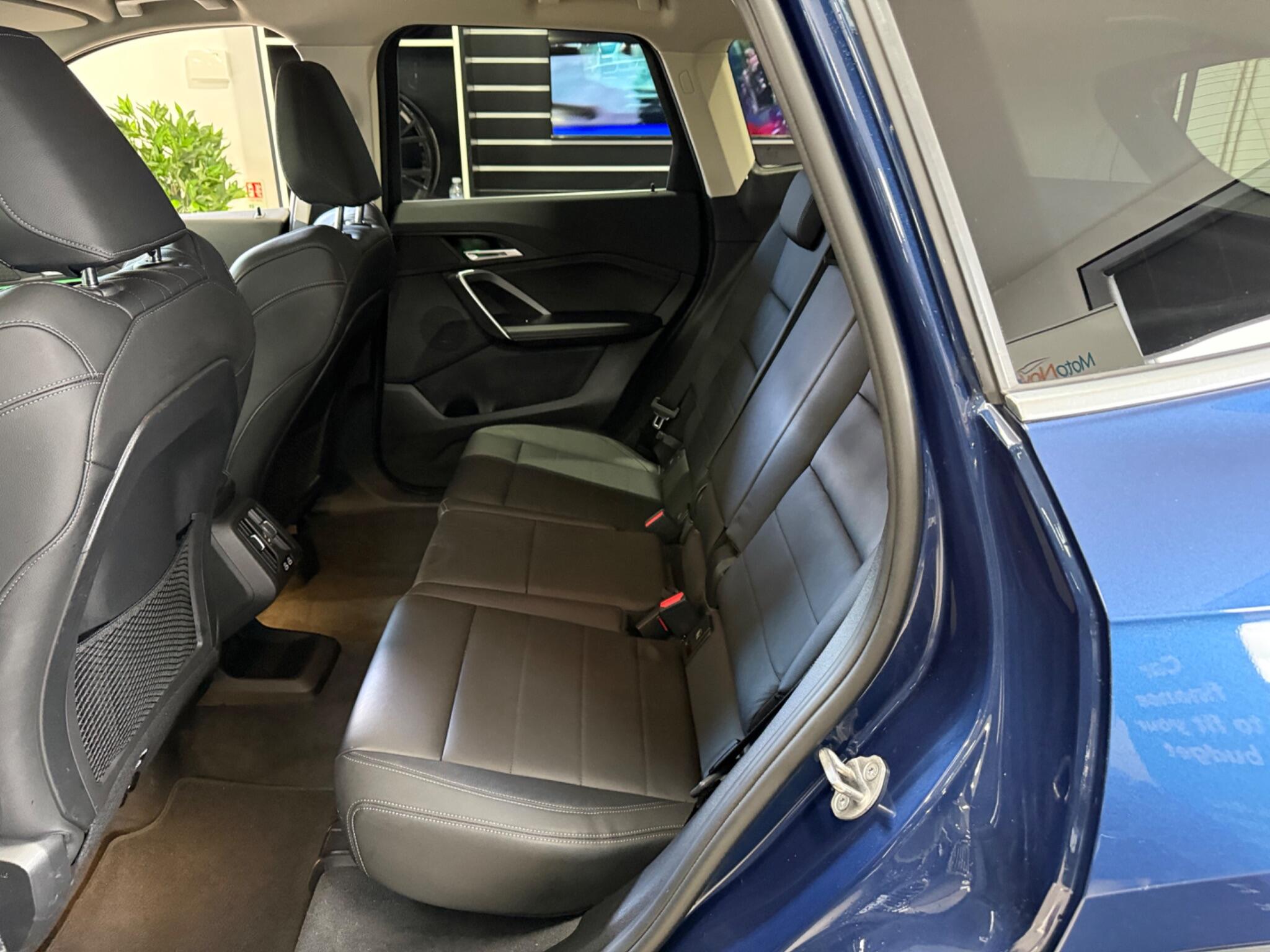 BMW X1 view 42