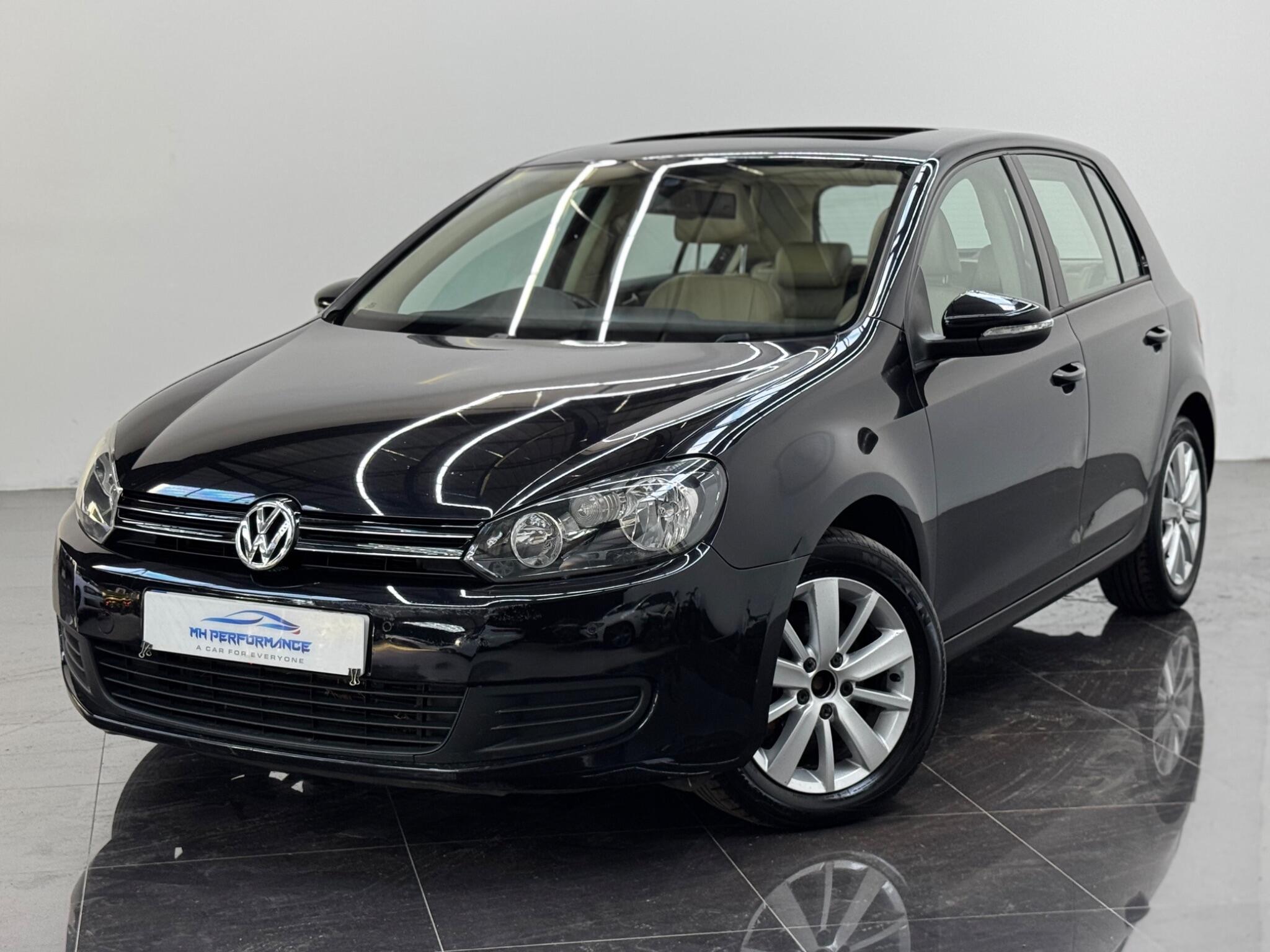 Volkswagen Golf view 31