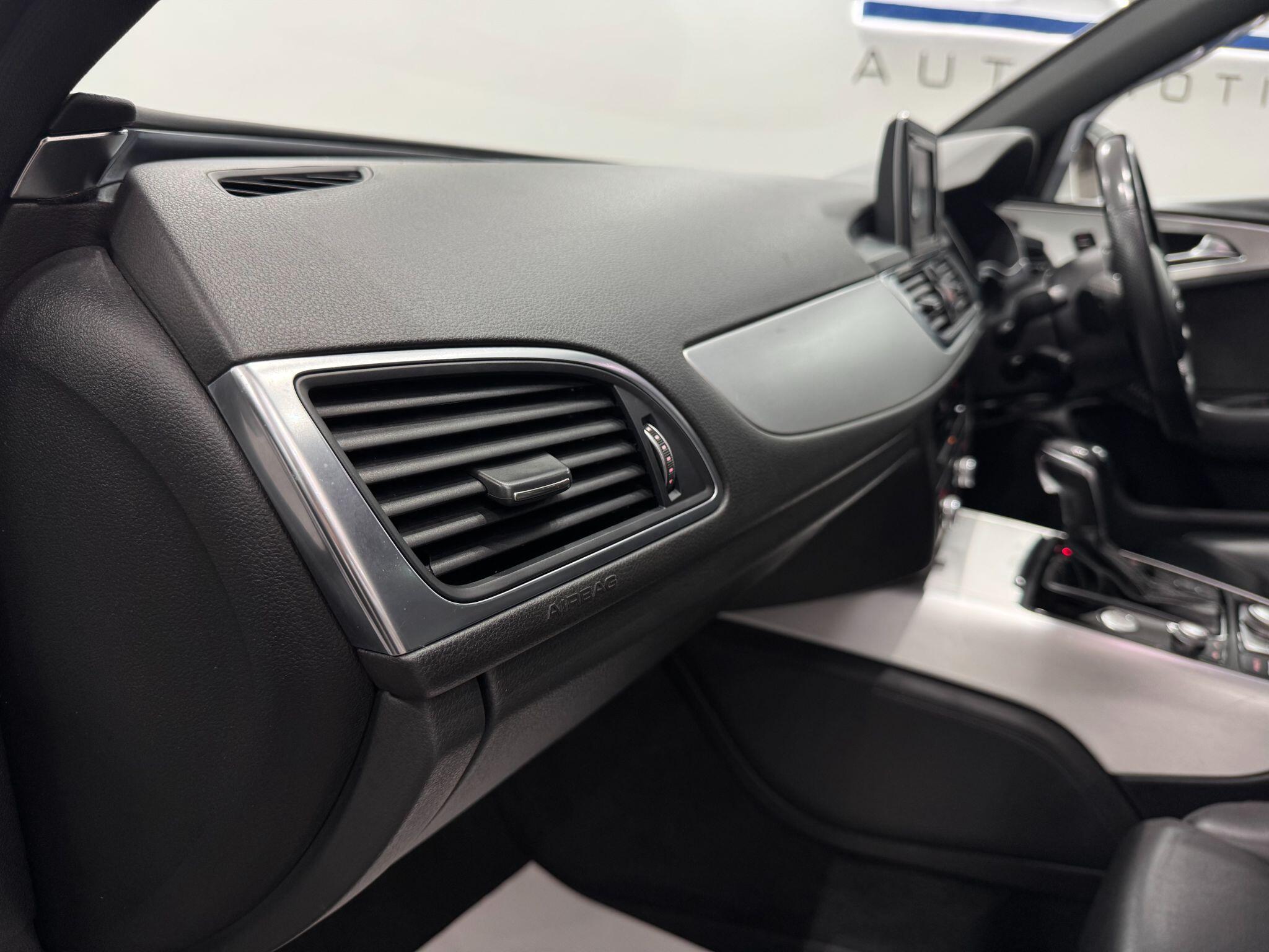 Audi A6 view 62