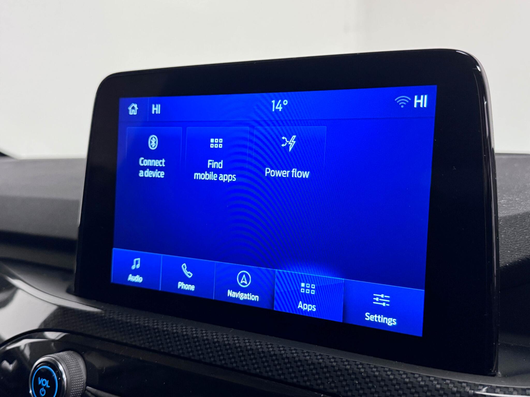 Ford Kuga view 43