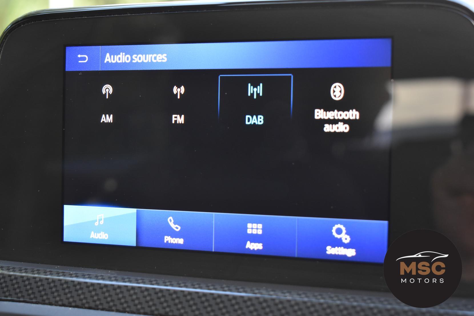 Ford Focus view 51
