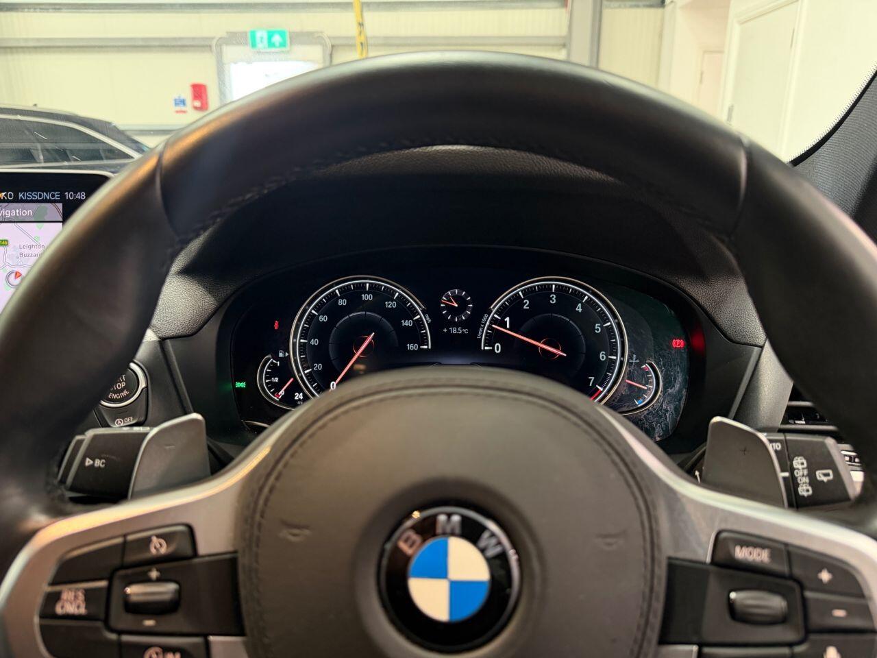 BMW X3 view 25