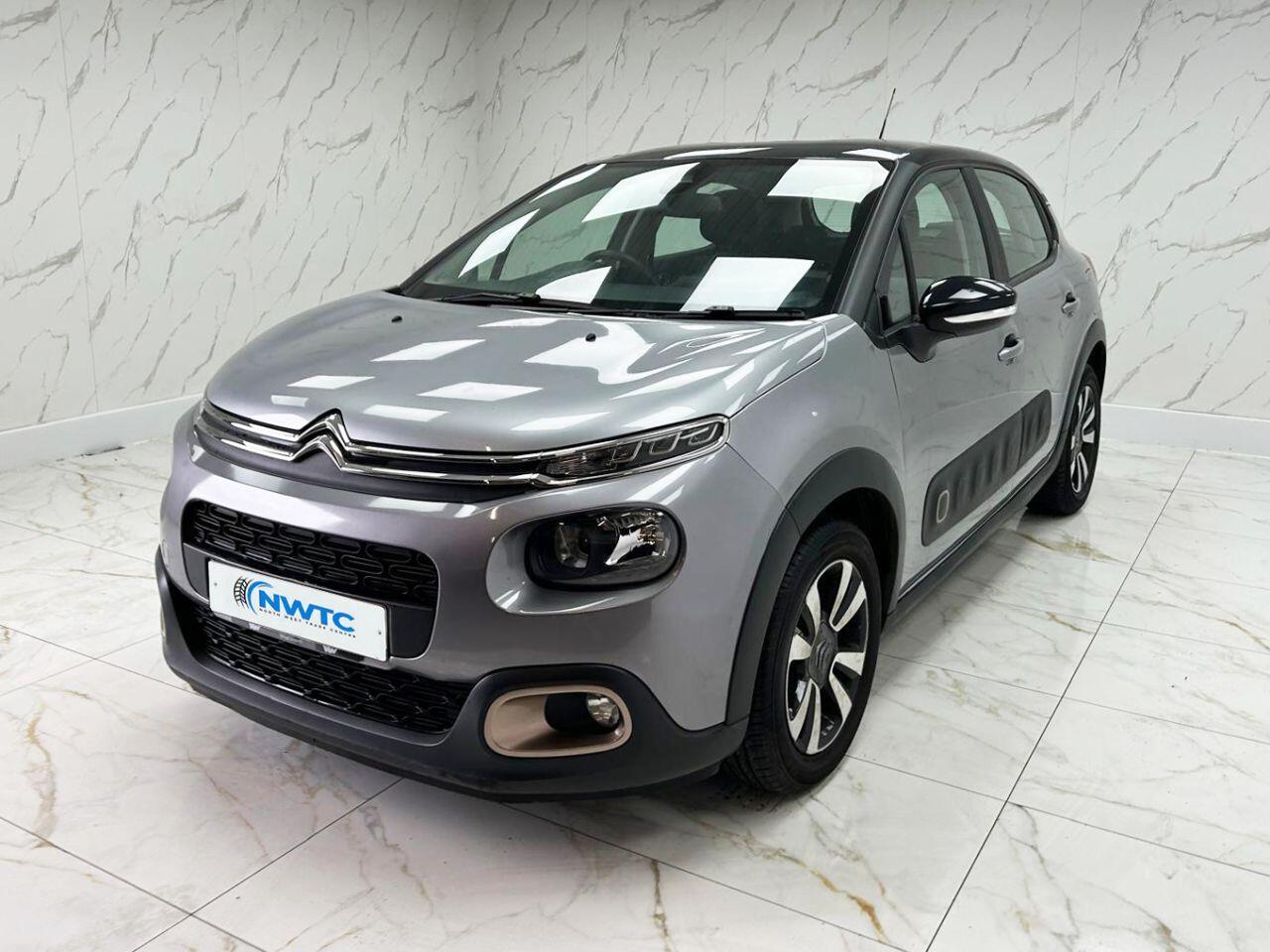 Citroen C3 view 5