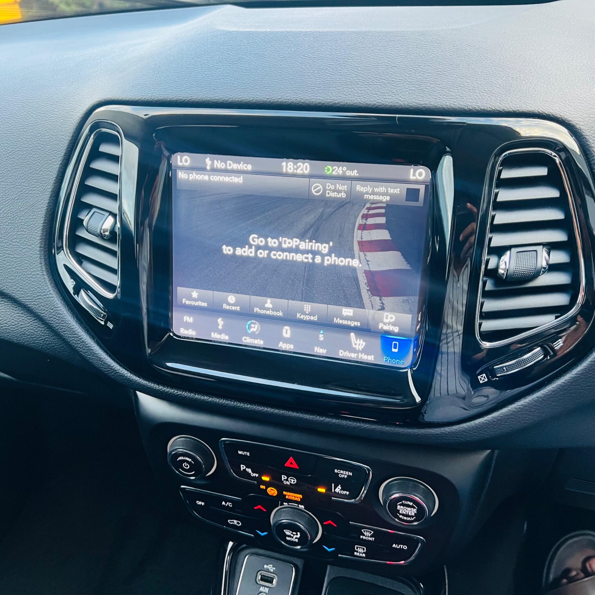 Jeep Compass view 41