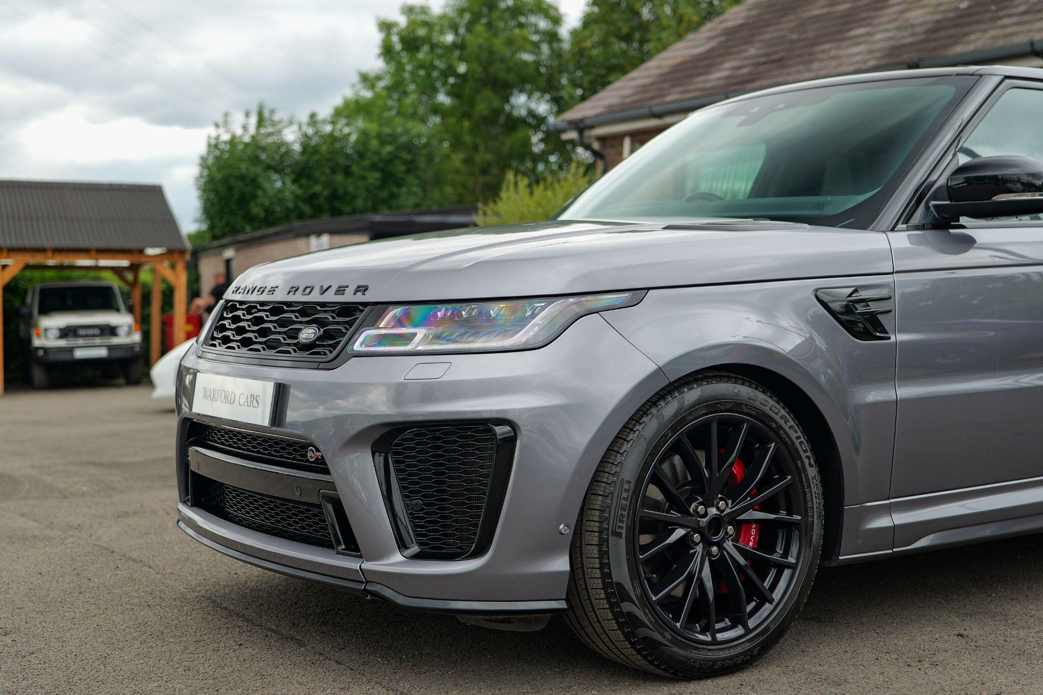 Land Rover Range Rover Sport view 7