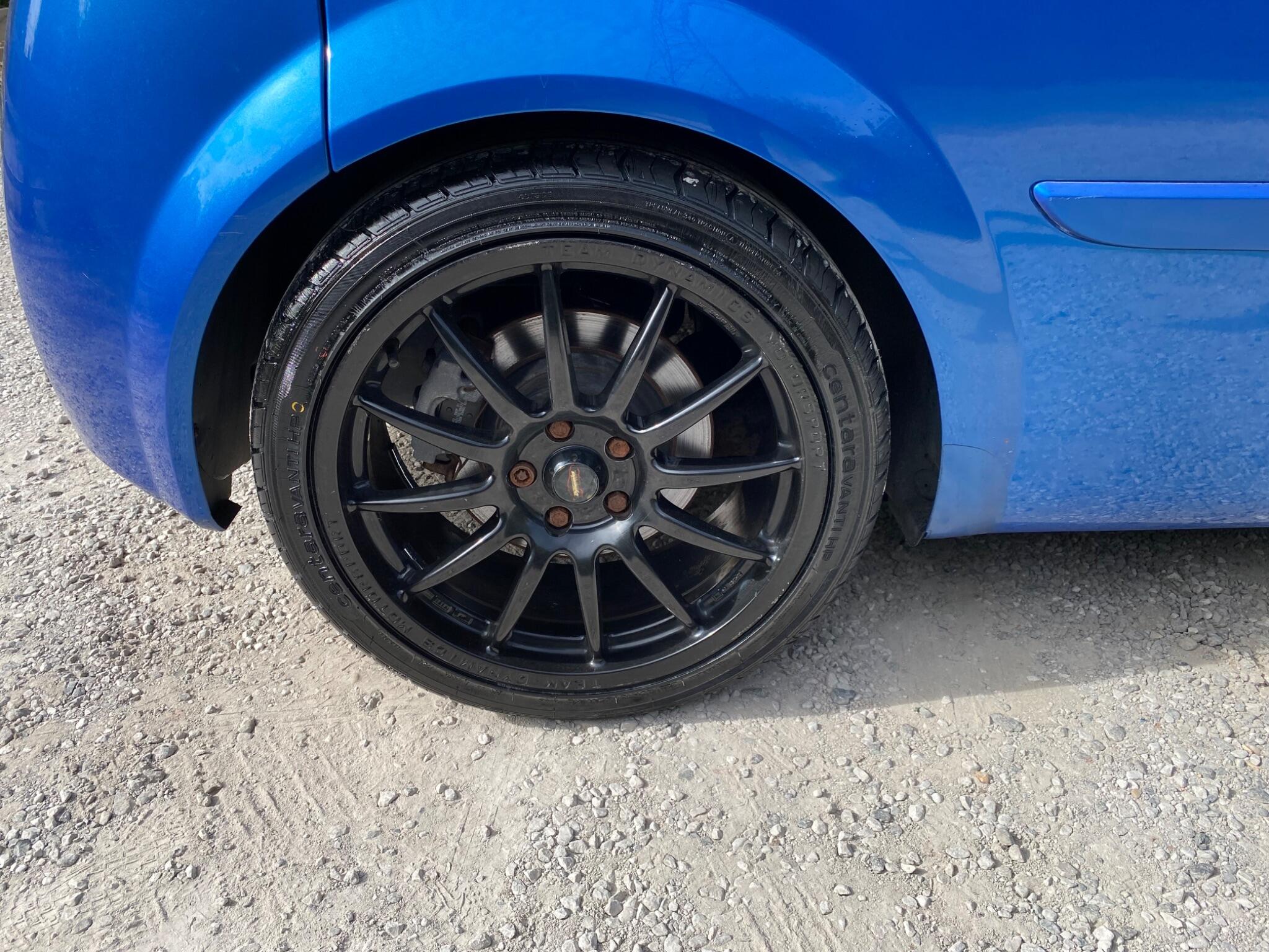 Renault Megane view 33