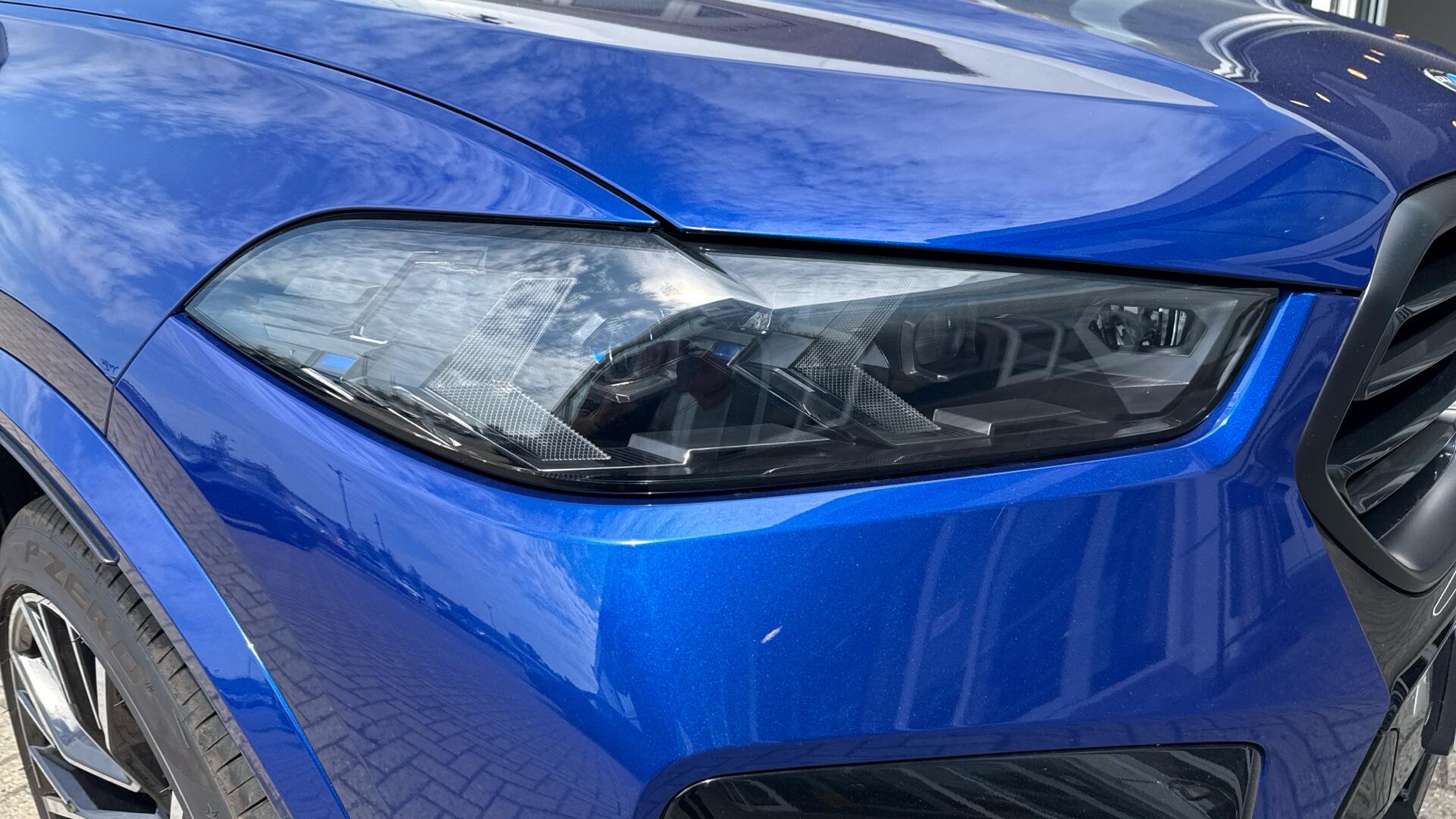BMW X5 M view 23