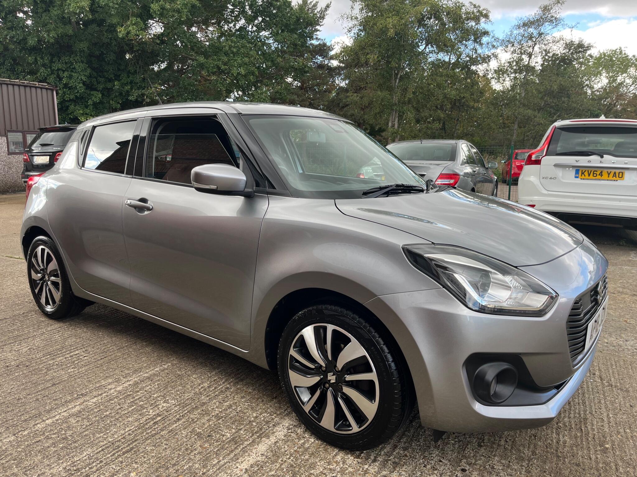 Suzuki Swift view 81