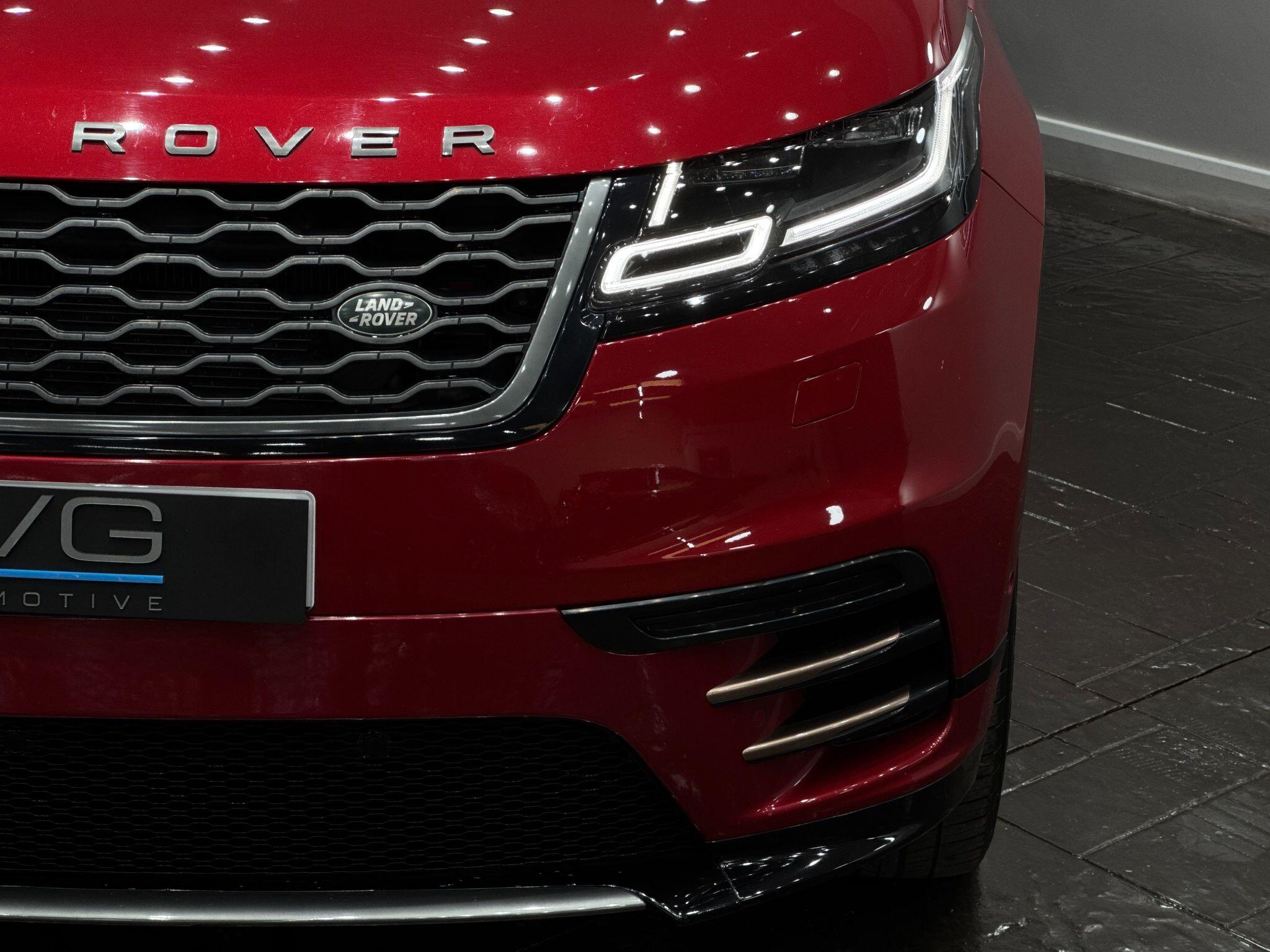 Land Rover Range Rover Velar view 13