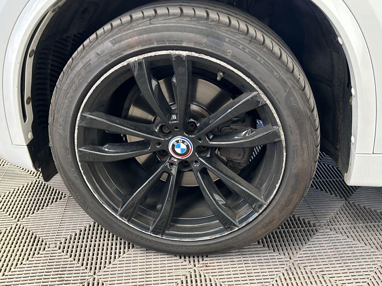 BMW X5 X5 view 26