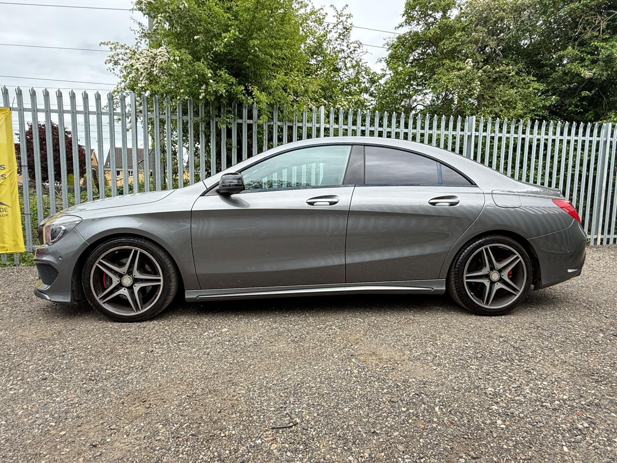 2015 Mercedes-Benz CLA image 13