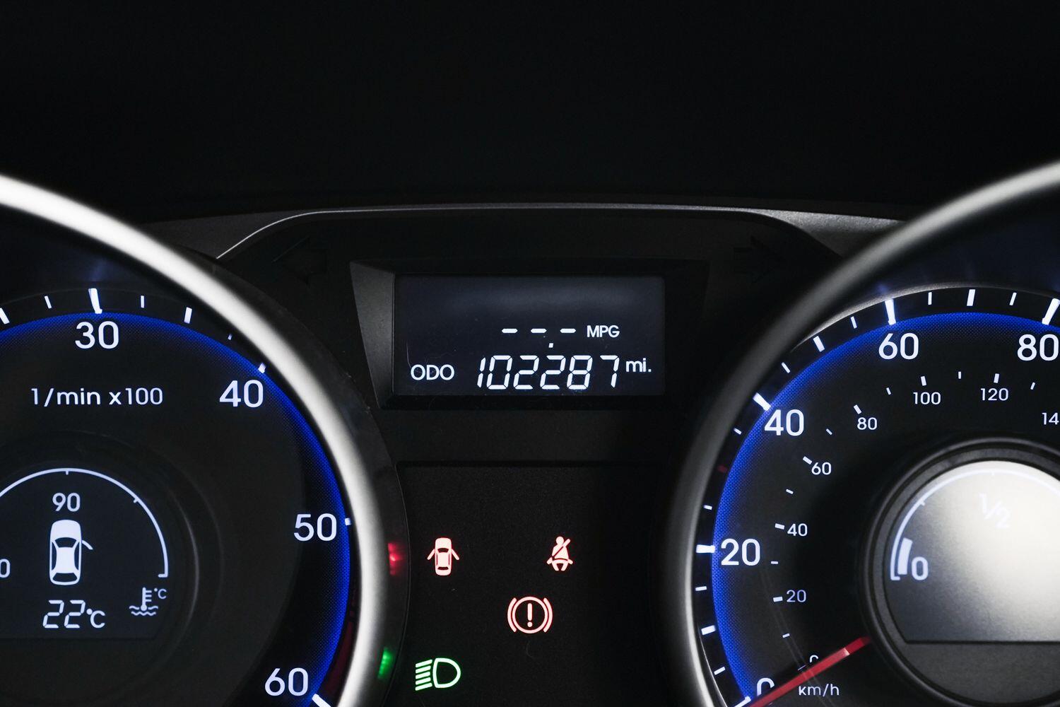 Hyundai Ix35 view 23