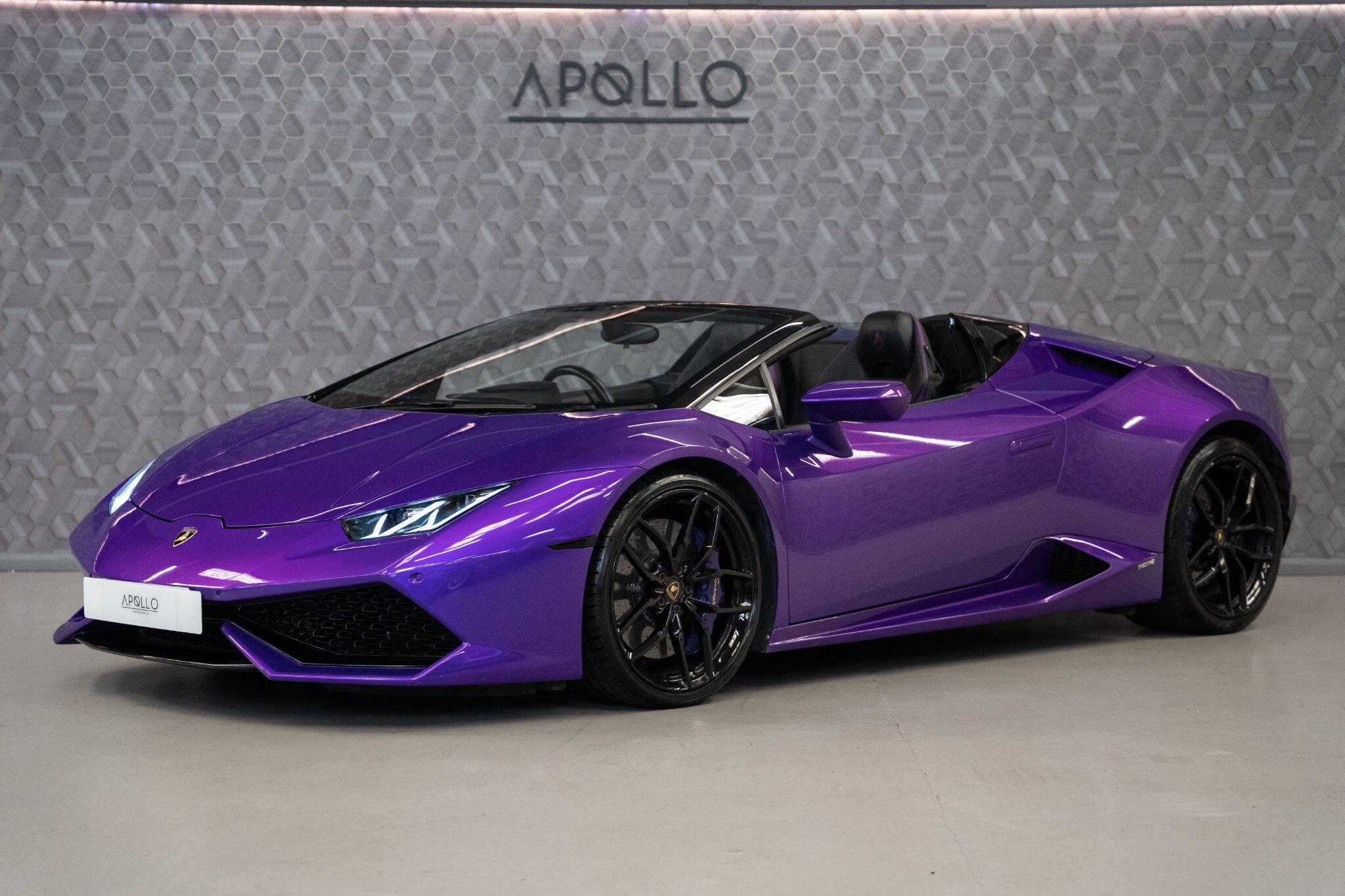 2017 Lamborghini Huracan for sale