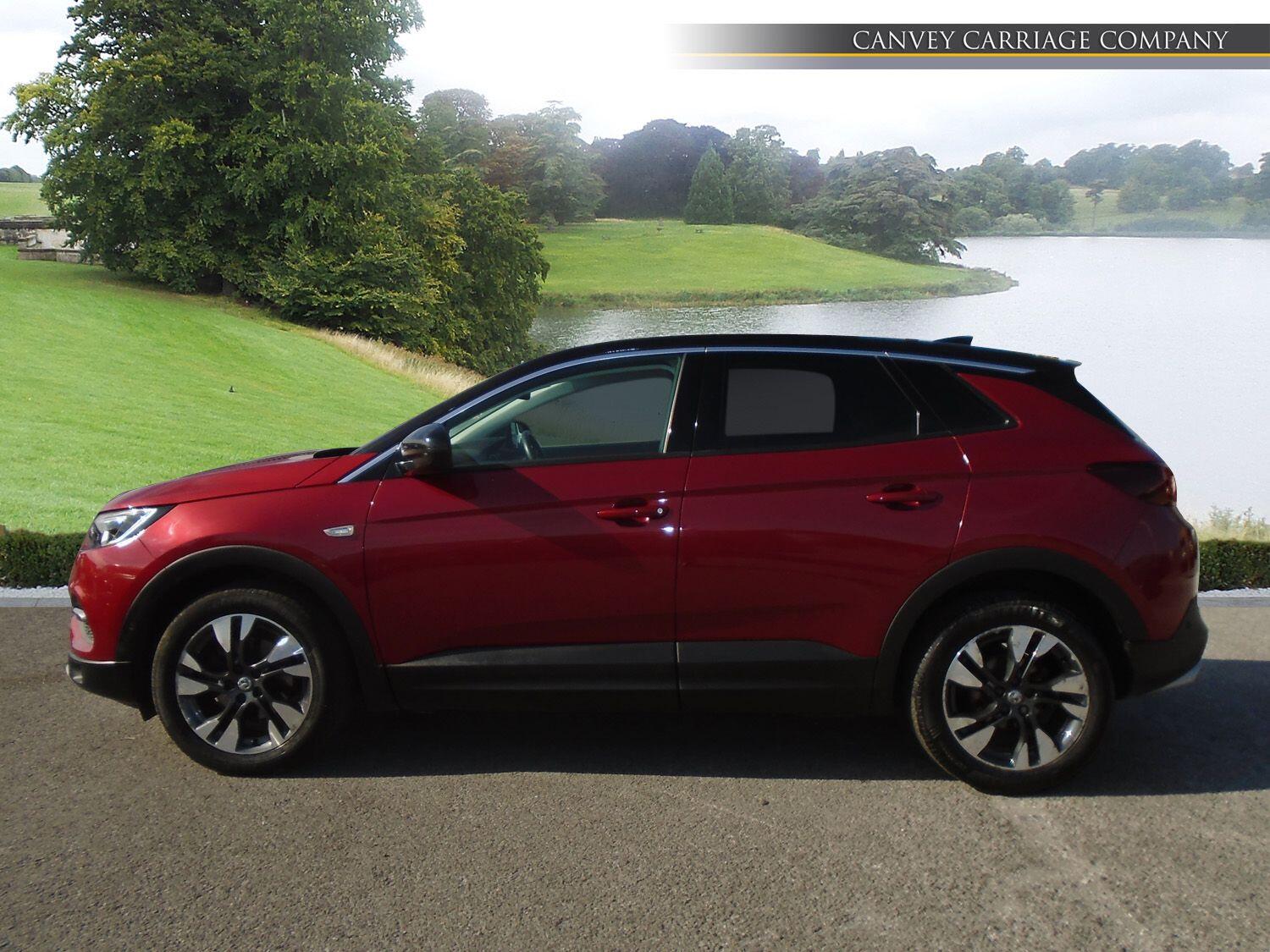 Vauxhall Grandland X view 6