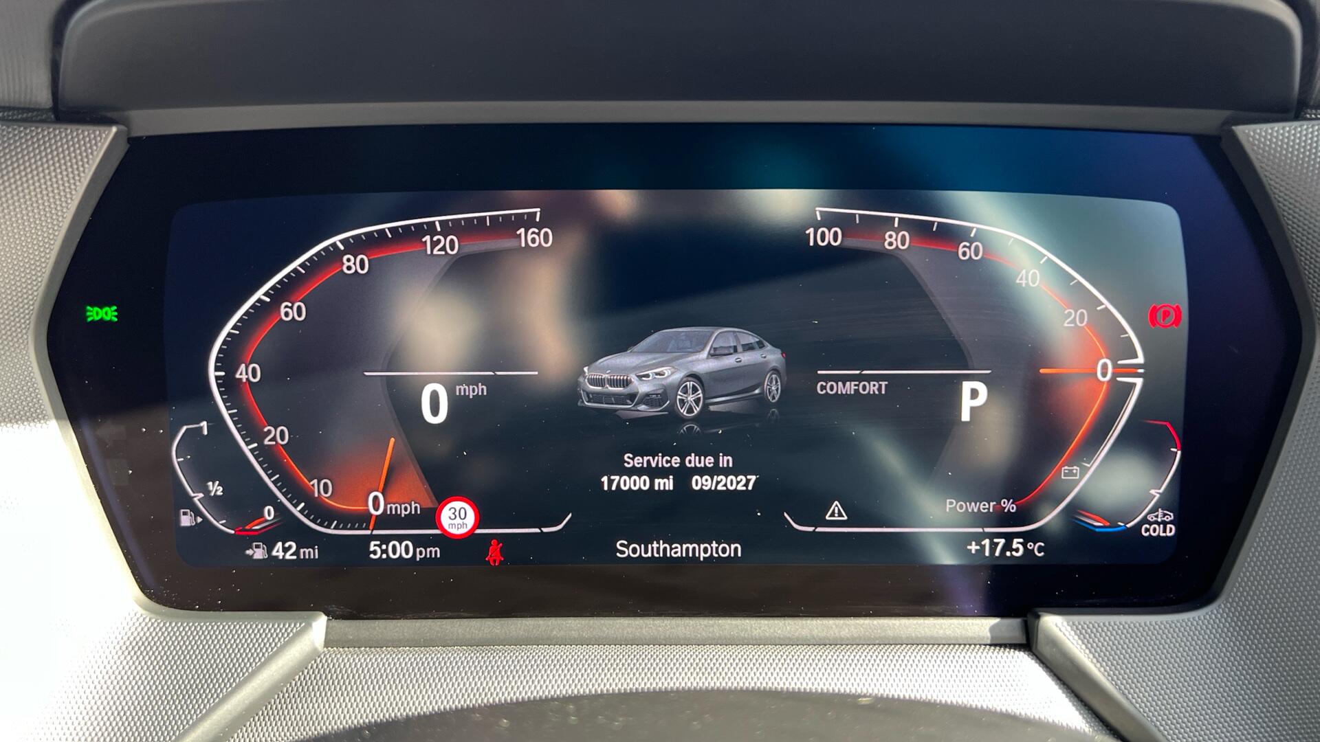 BMW 2 Series view 9