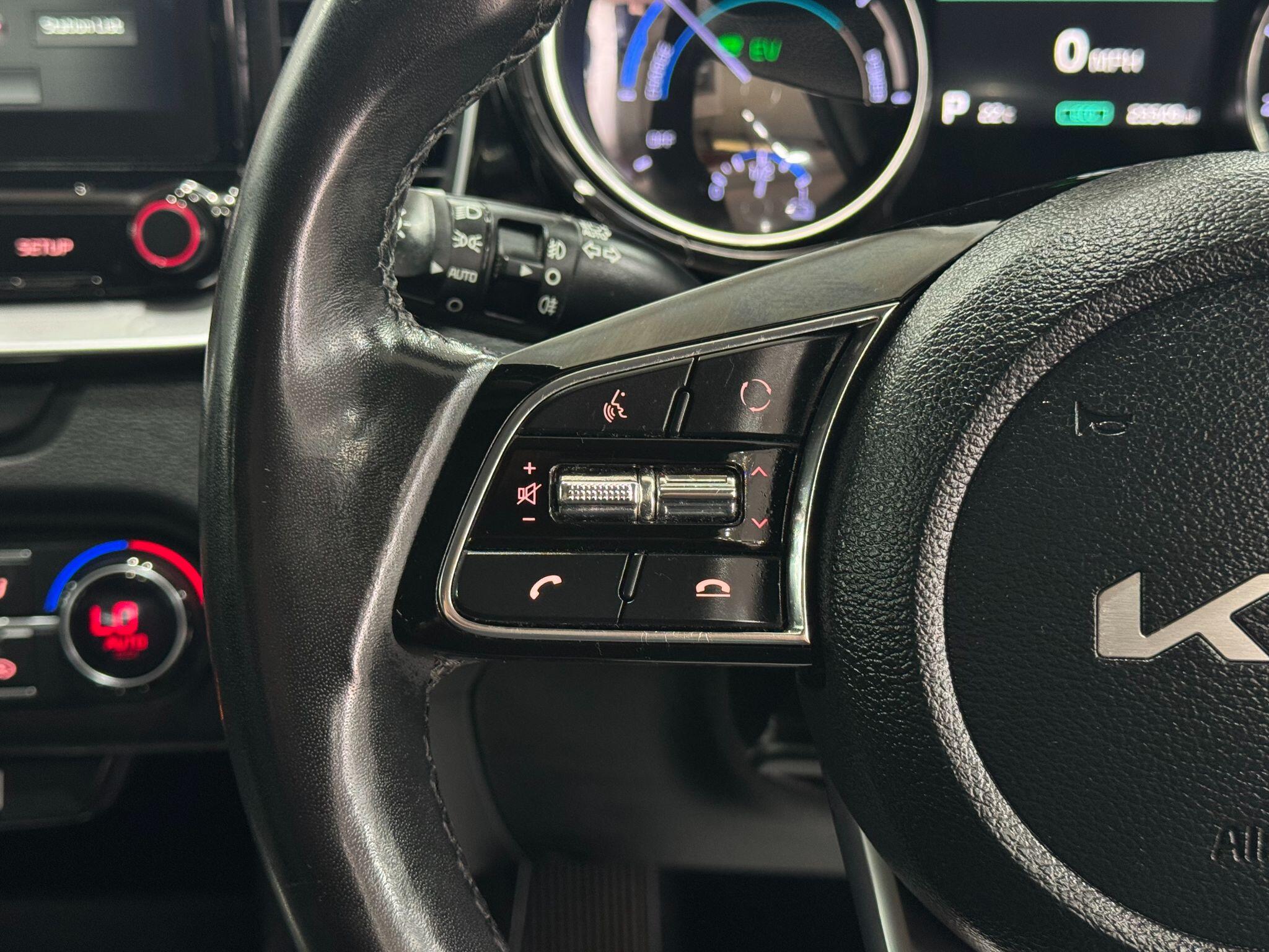 Kia Xceed view 37