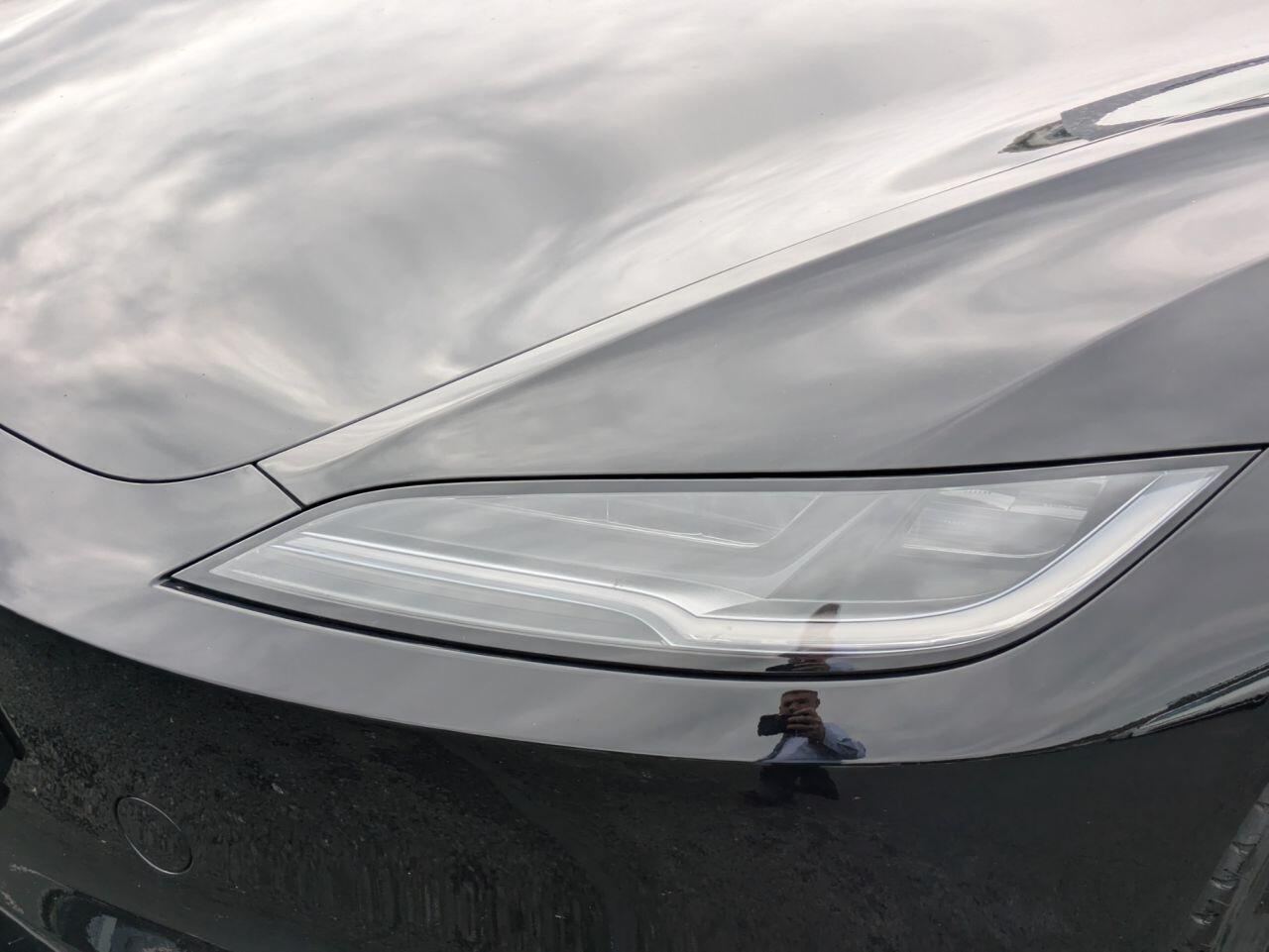 Tesla Model 3 view 7