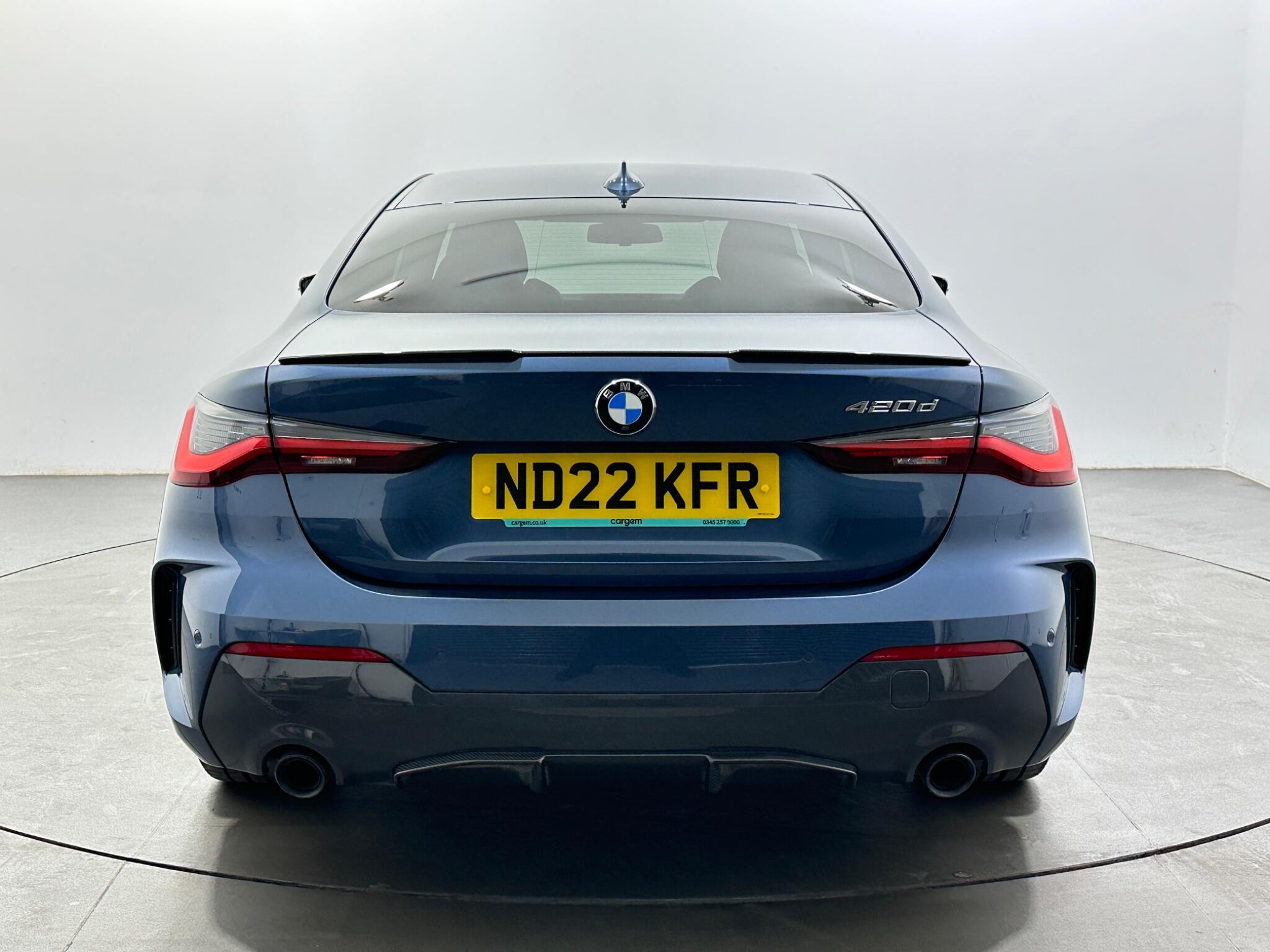 BMW 4 Series view 7