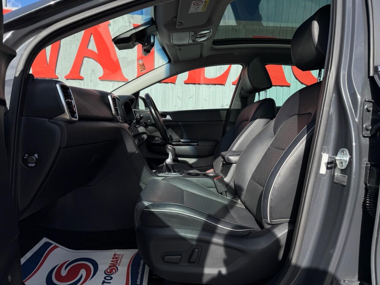 Kia Sportage view 22