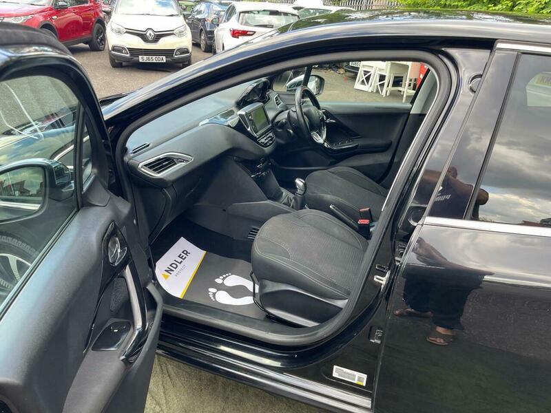 2018 Peugeot 208 1.2 PureTech Tech Edition Euro 6 (s/s) 5dr • 68,572 miles image 41