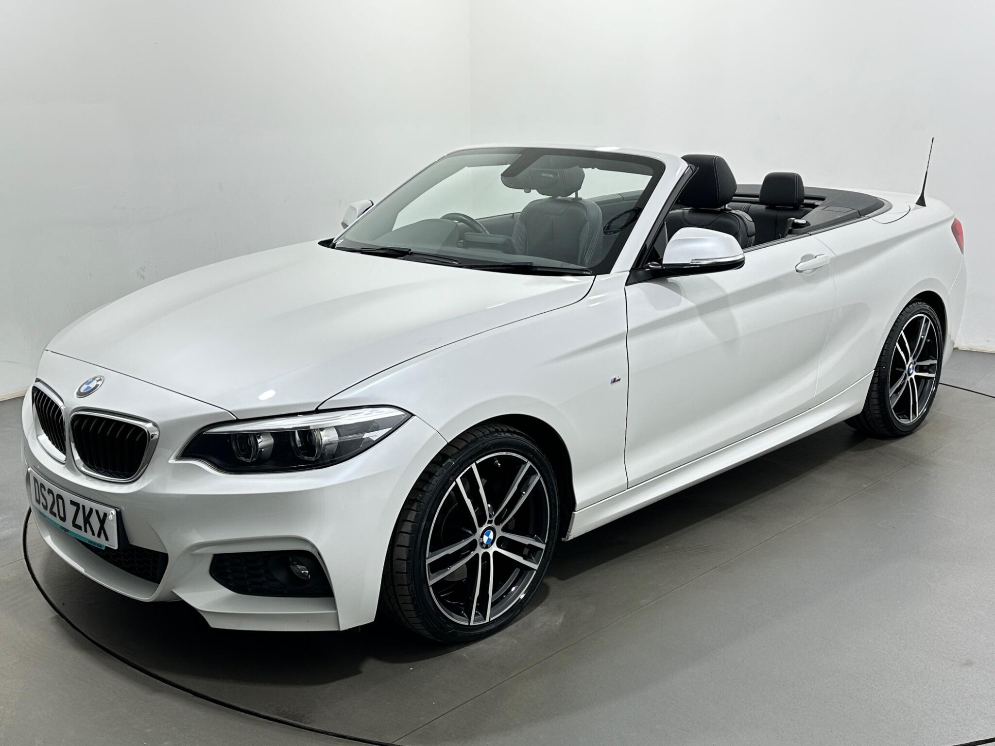 BMW 2 Series view 48