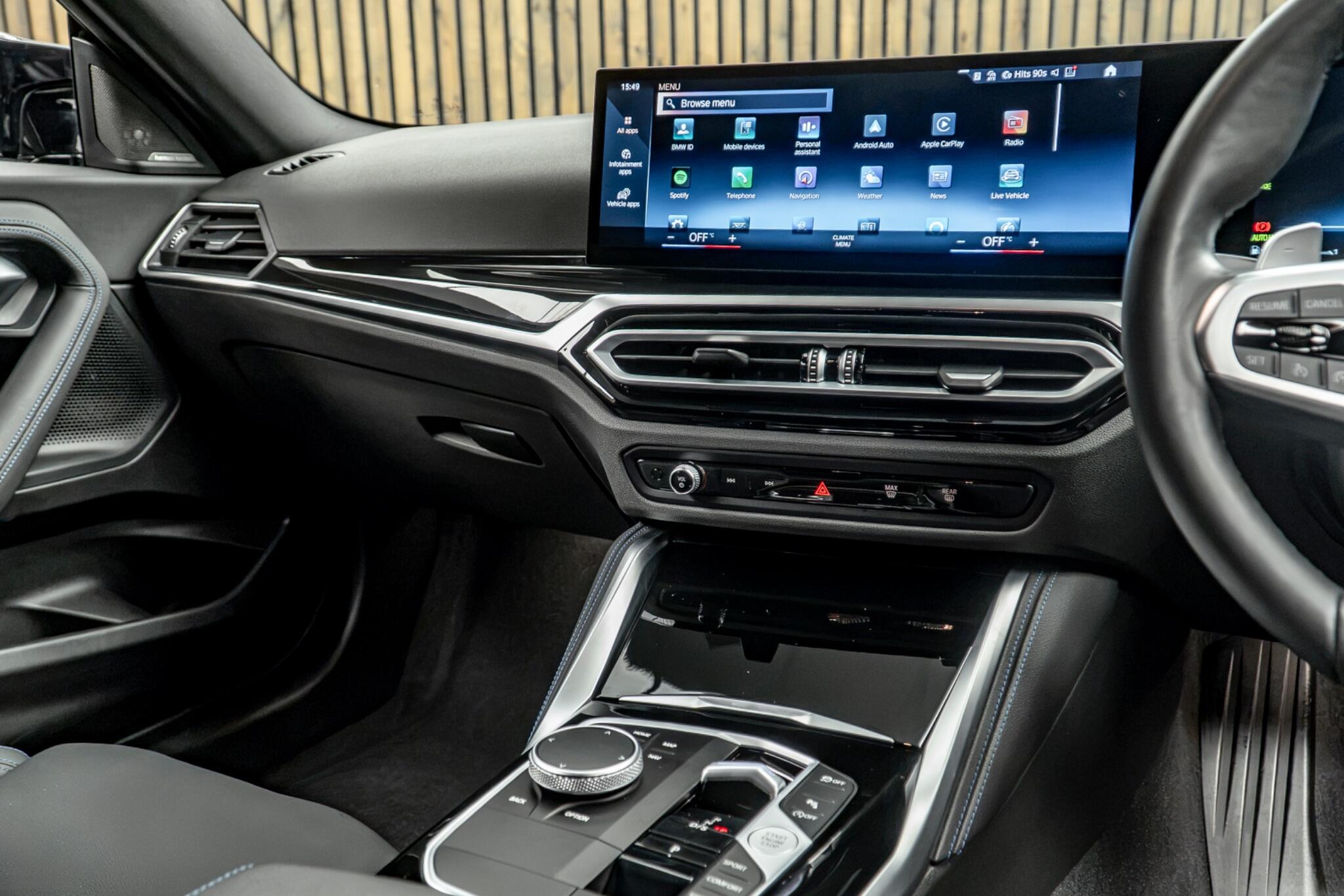 BMW 2 Series view 25