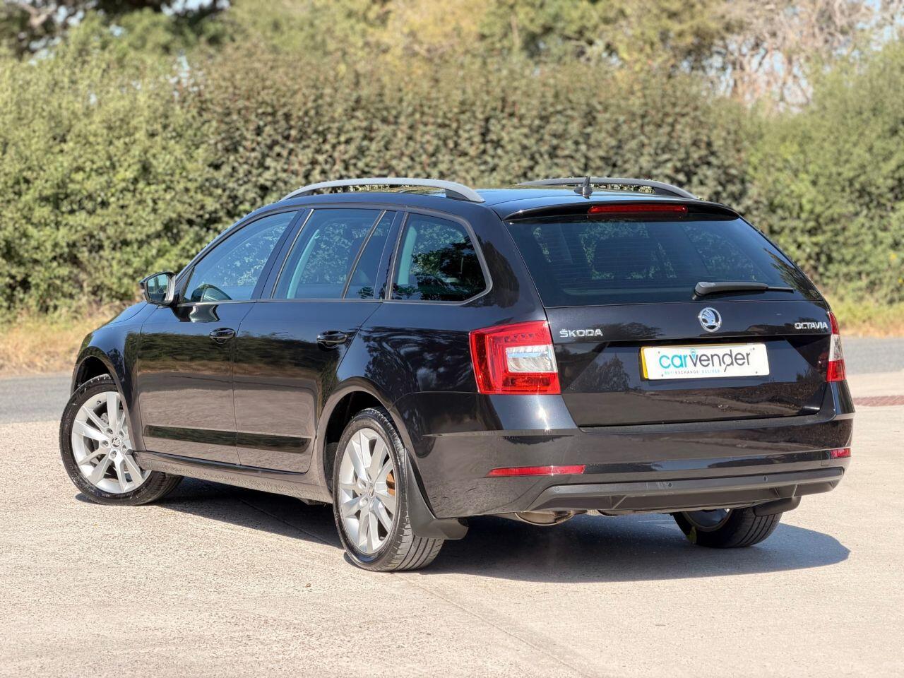 Skoda Octavia view 7