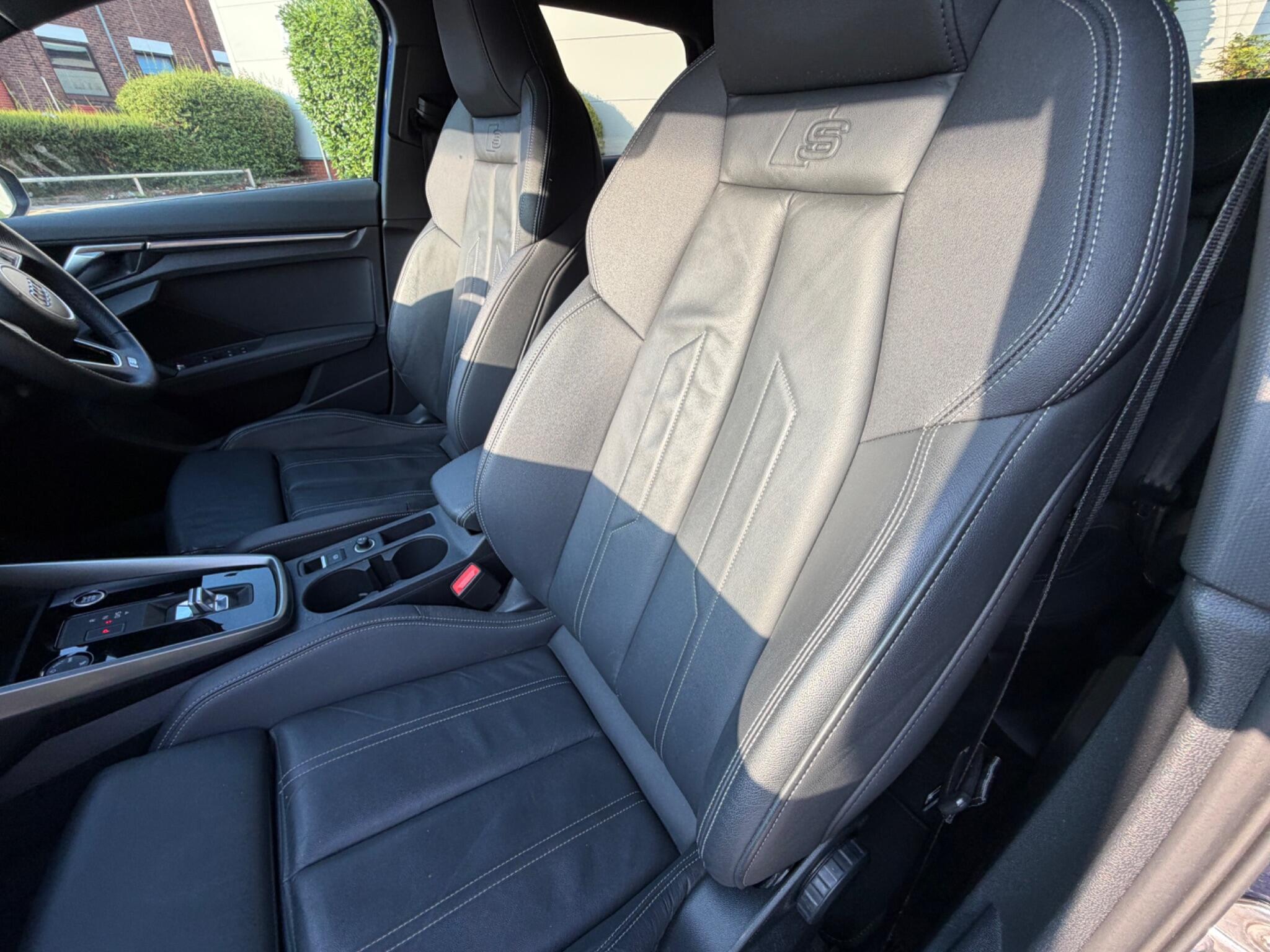 Audi A3 view 62